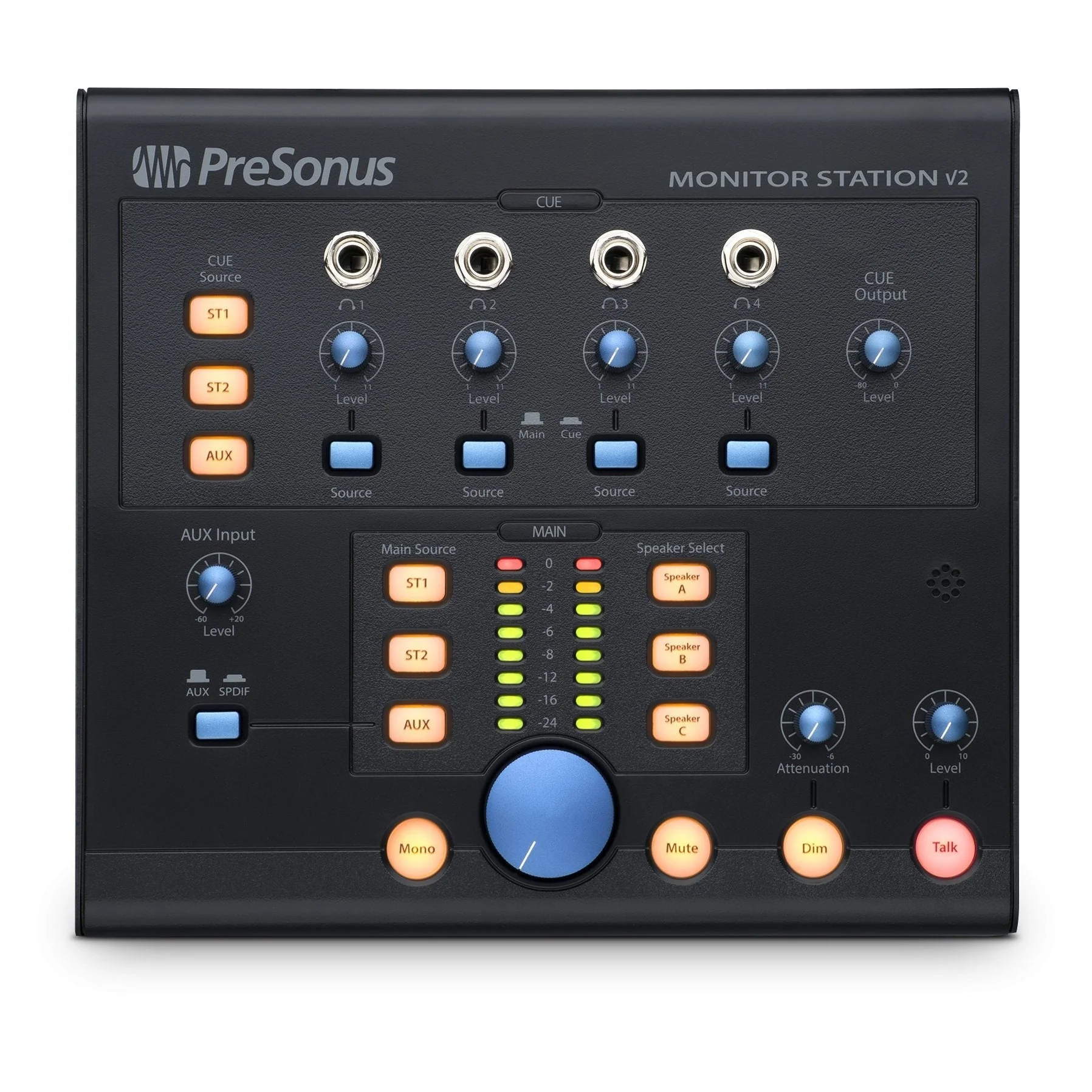 PreSonus - Monitor Station V2