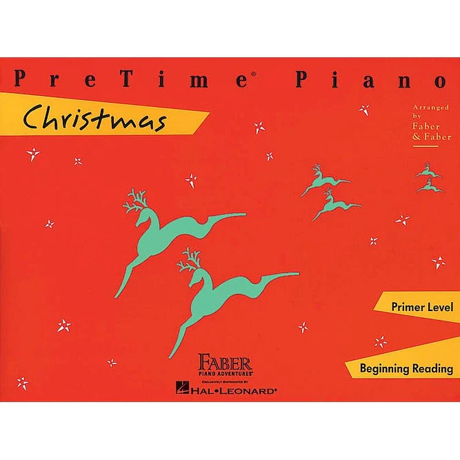 PreTime® Piano Christmas
