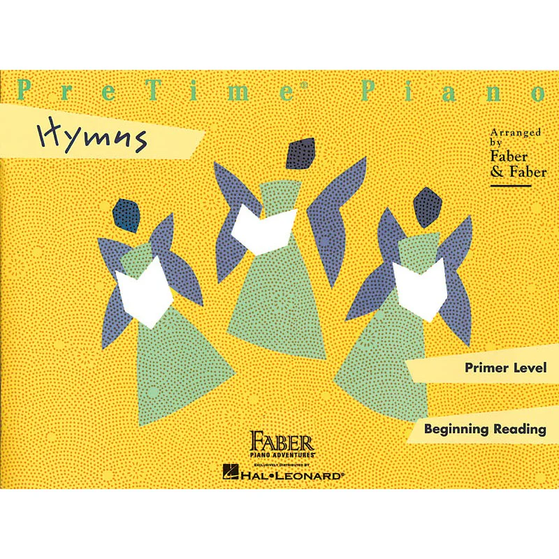 PreTime® Piano Hymns