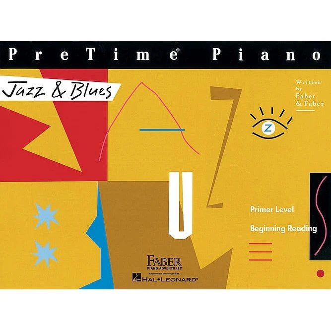 PreTime® Piano Jazz & Blues