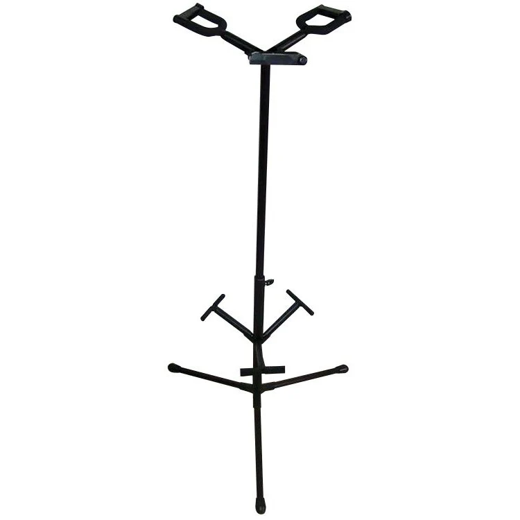 Profile - GS453 triple Guitar Stand With Lock Arm