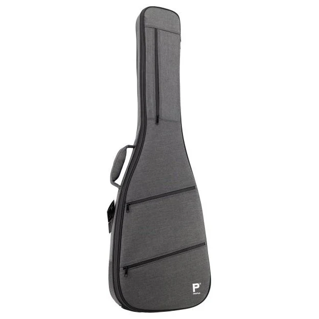 Profile - Pro Bass Guitar Bag Grey PRBB-PR