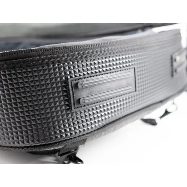 Profile - Pro Bass Guitar Bag Grey PRBB-PR - Image 5