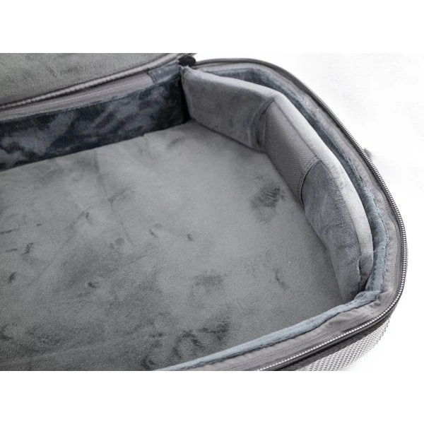 Profile - Pro Bass Guitar Bag Grey PRBB-PR - Image 6
