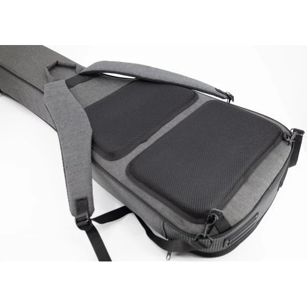Profile - Pro Bass Guitar Bag Grey PRBB-PR - Image 9