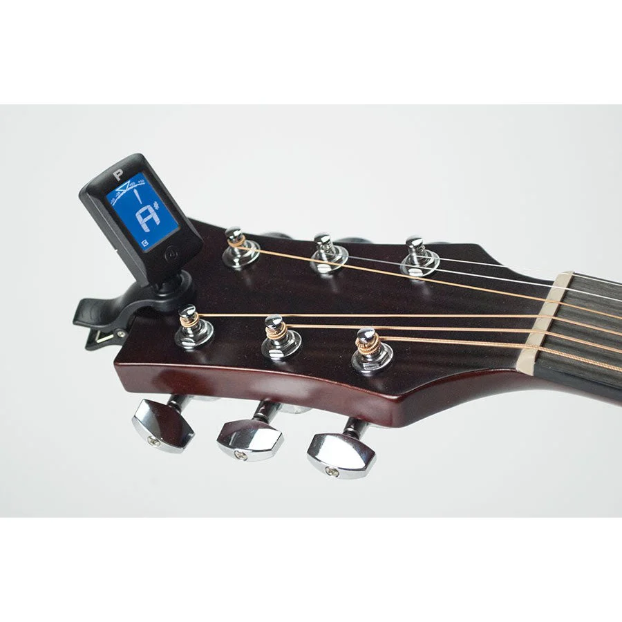 Profile - PT-1600 Mini Clip Chromatic Tuner - Image 2