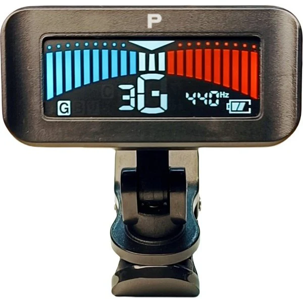 Profile -  Rechargeable Clip-On Mini Tuner - PT-2200R