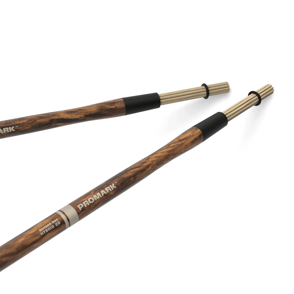 Promark - Hybrid Rod Bamboo - Alternate Sound Source - PMHRB