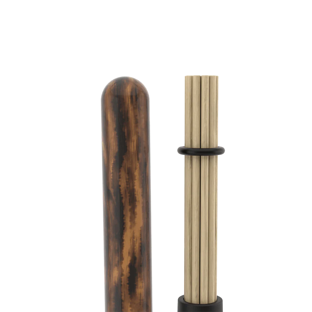 Promark - Hybrid Rod Bamboo - Alternate Sound Source - PMHRB - Image 2
