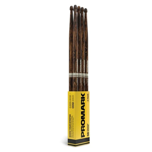 ProMark - Rebound 5b FireGrain 4 Pack - R5BFG-4P