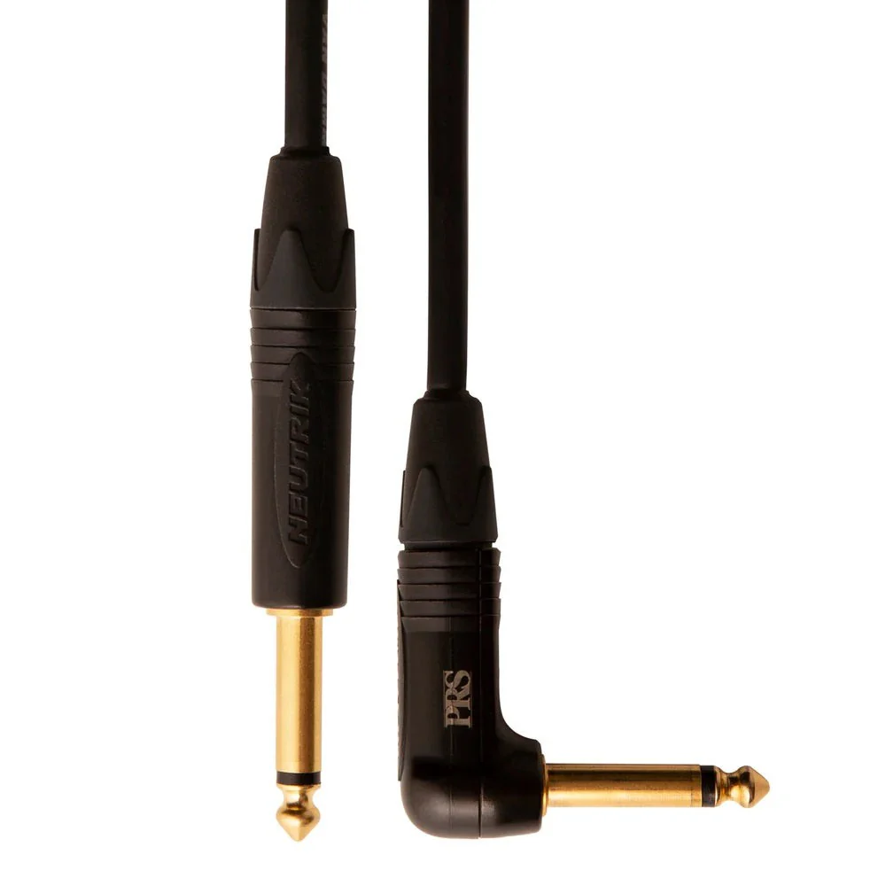 PRS - 18-ft Signature Instrument Cable - Angle/Straight - 104826:004:005:002