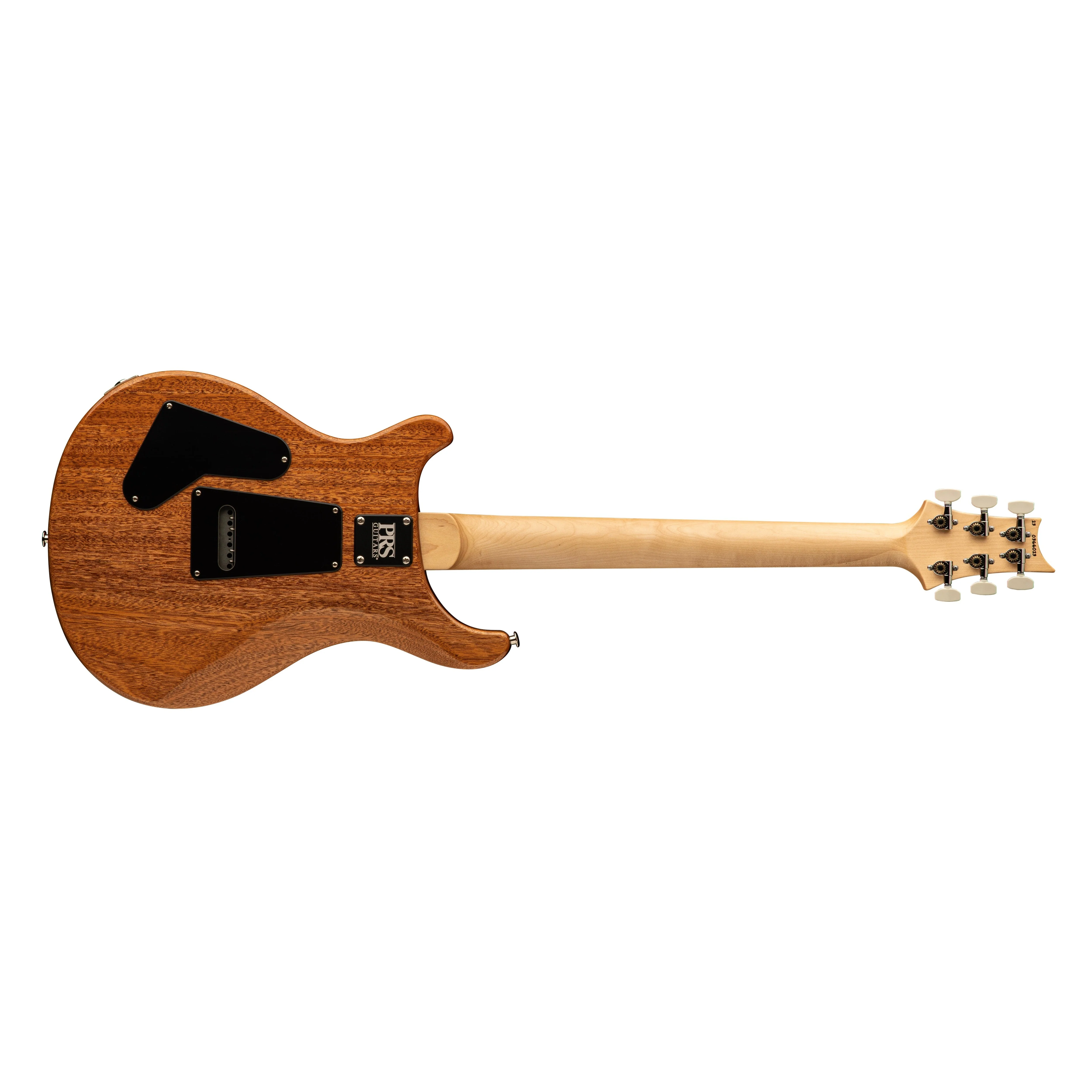 PRS - CE 24 - 2025 - Black Top (Opaque Top with Natural Back) - Image 3
