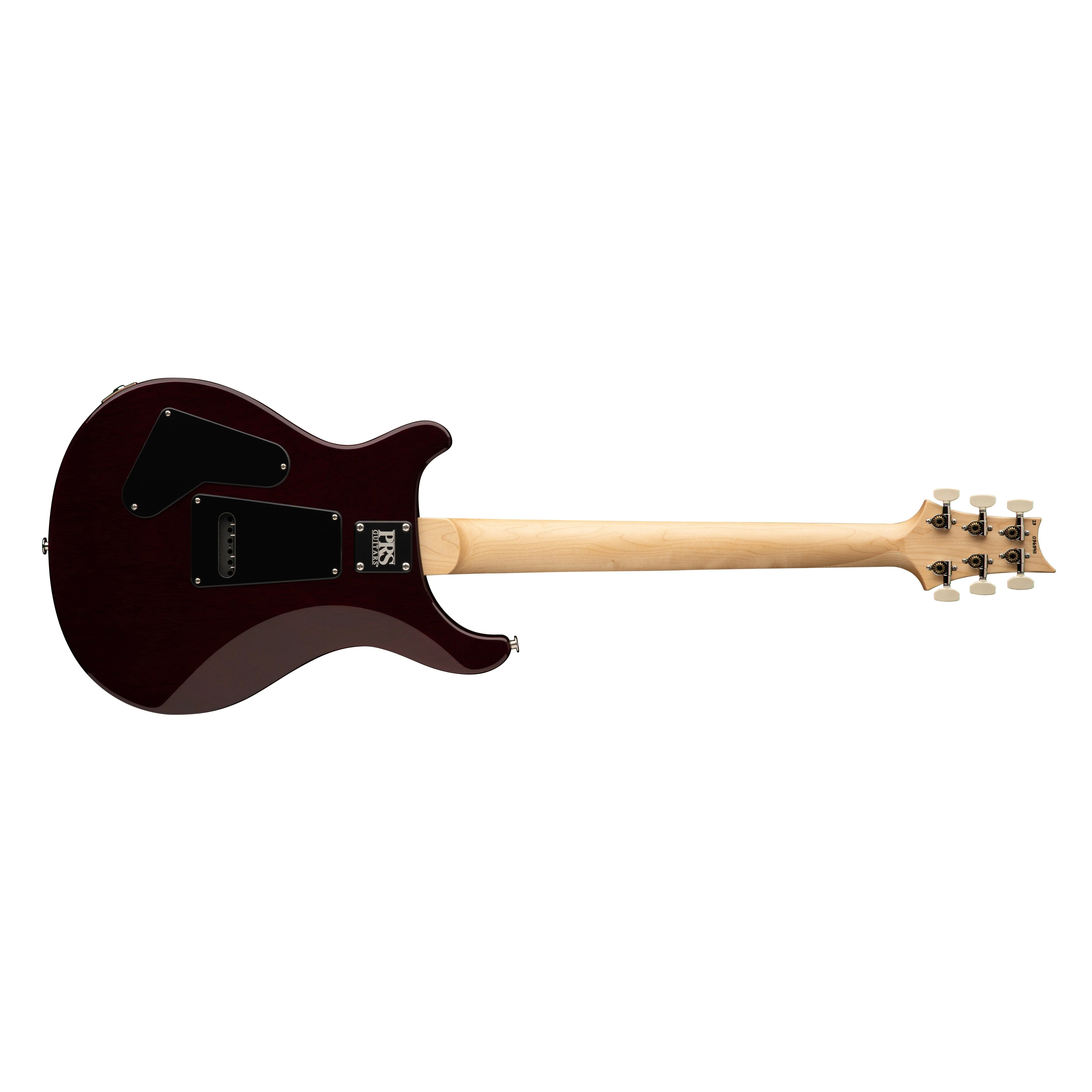 PRS - CE 24 - 2025 - Faded Gray Black Purple Burst - Image 3