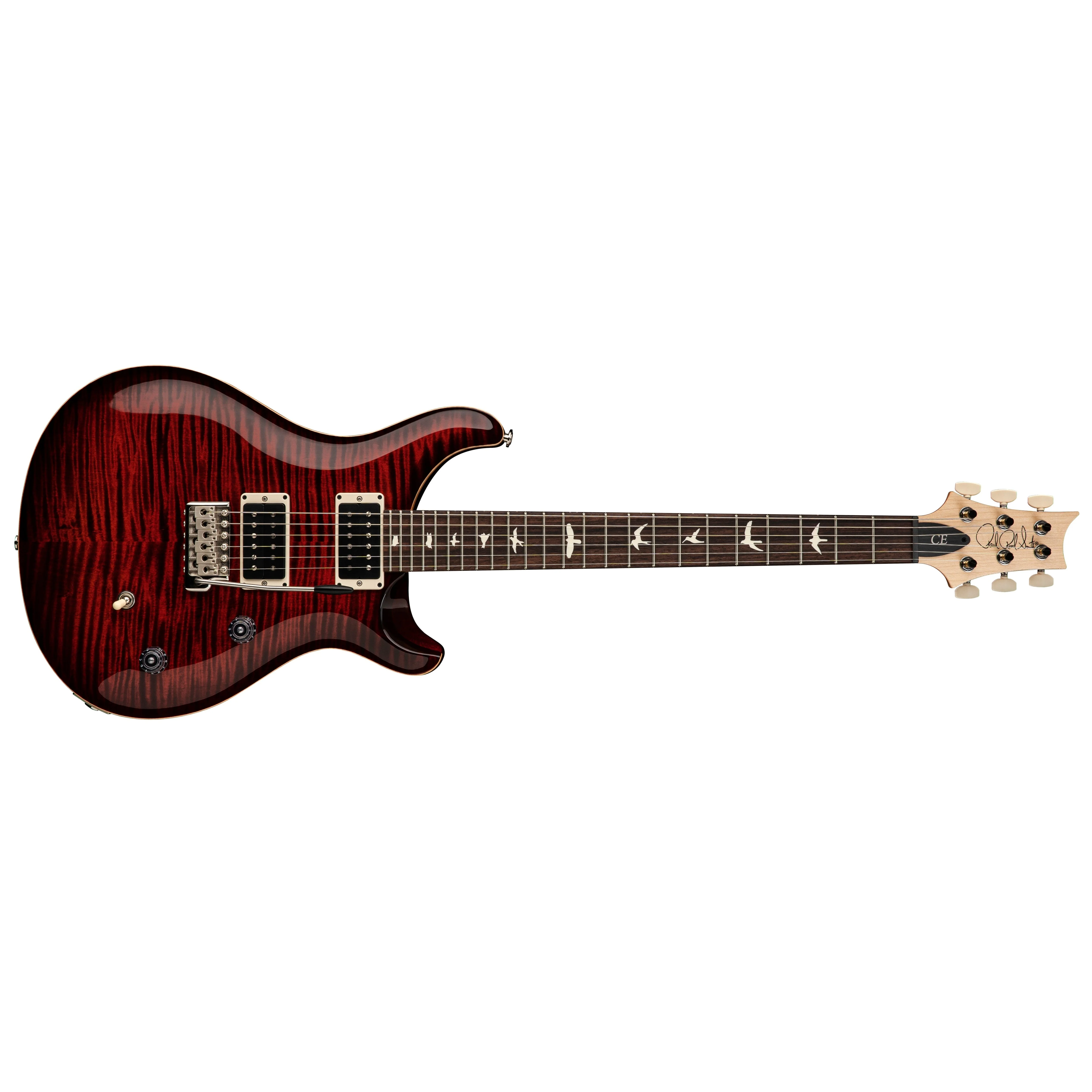 PRS - CE 24 - 2025 - Fire Red Burst