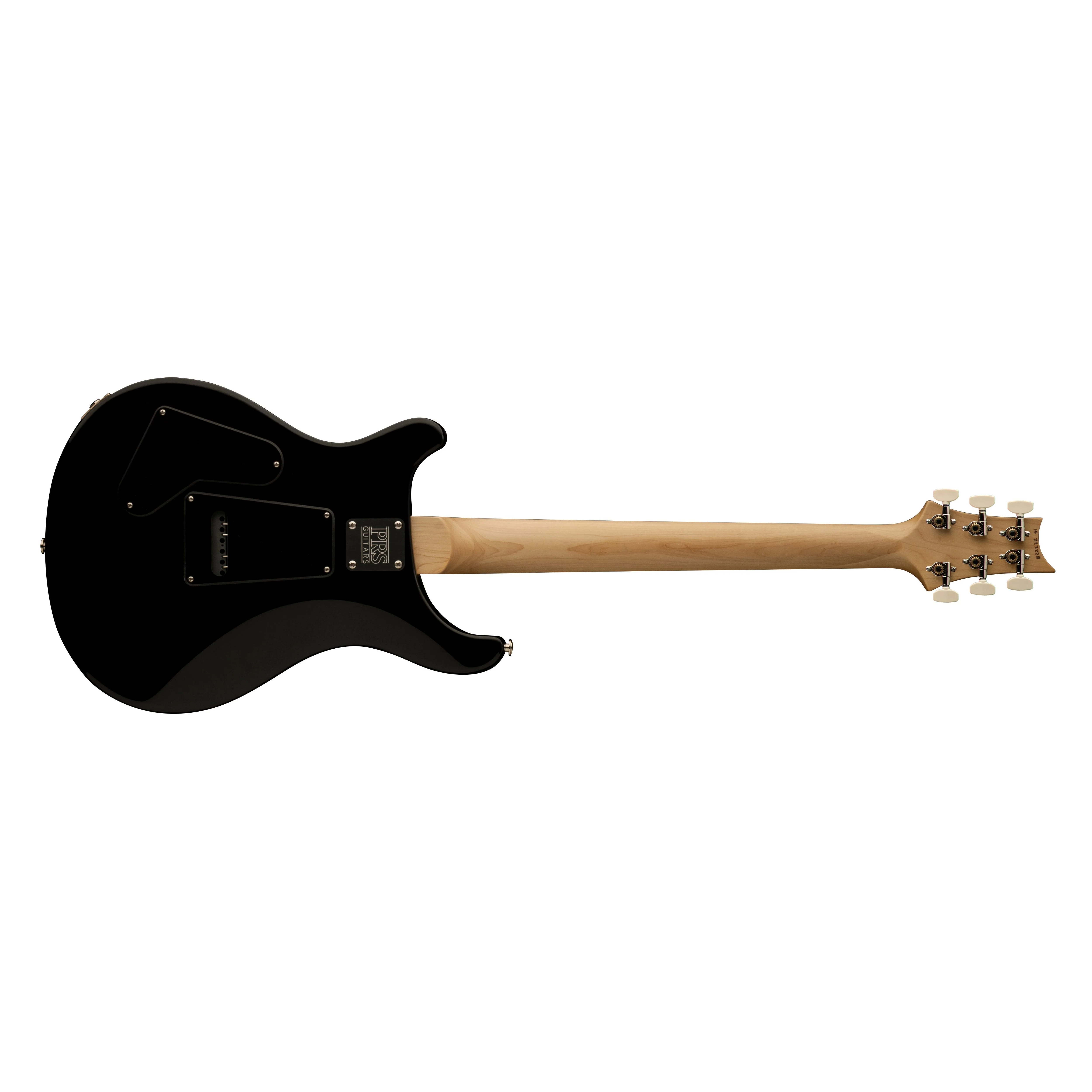 PRS - CE 24 Semi-Hollow - 2025 - Faded Gray Black - Image 3