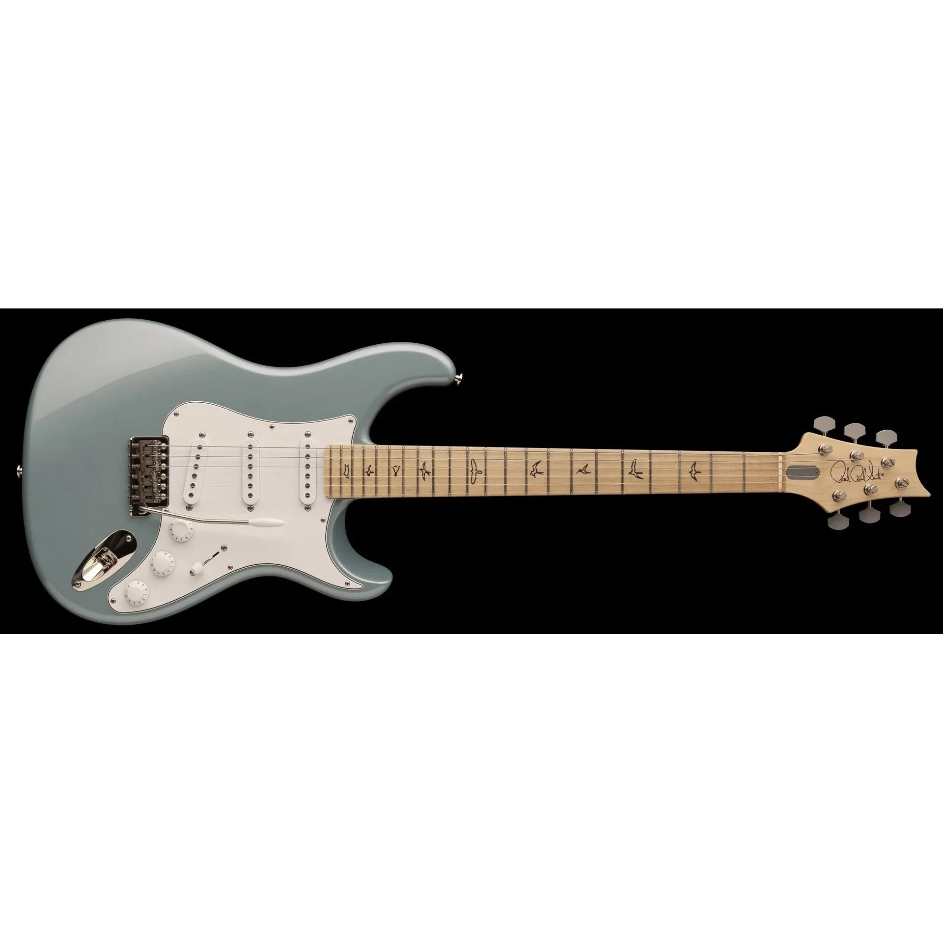 PRS - John Mayer Silver Sky Polar Blue Maple Fretboard