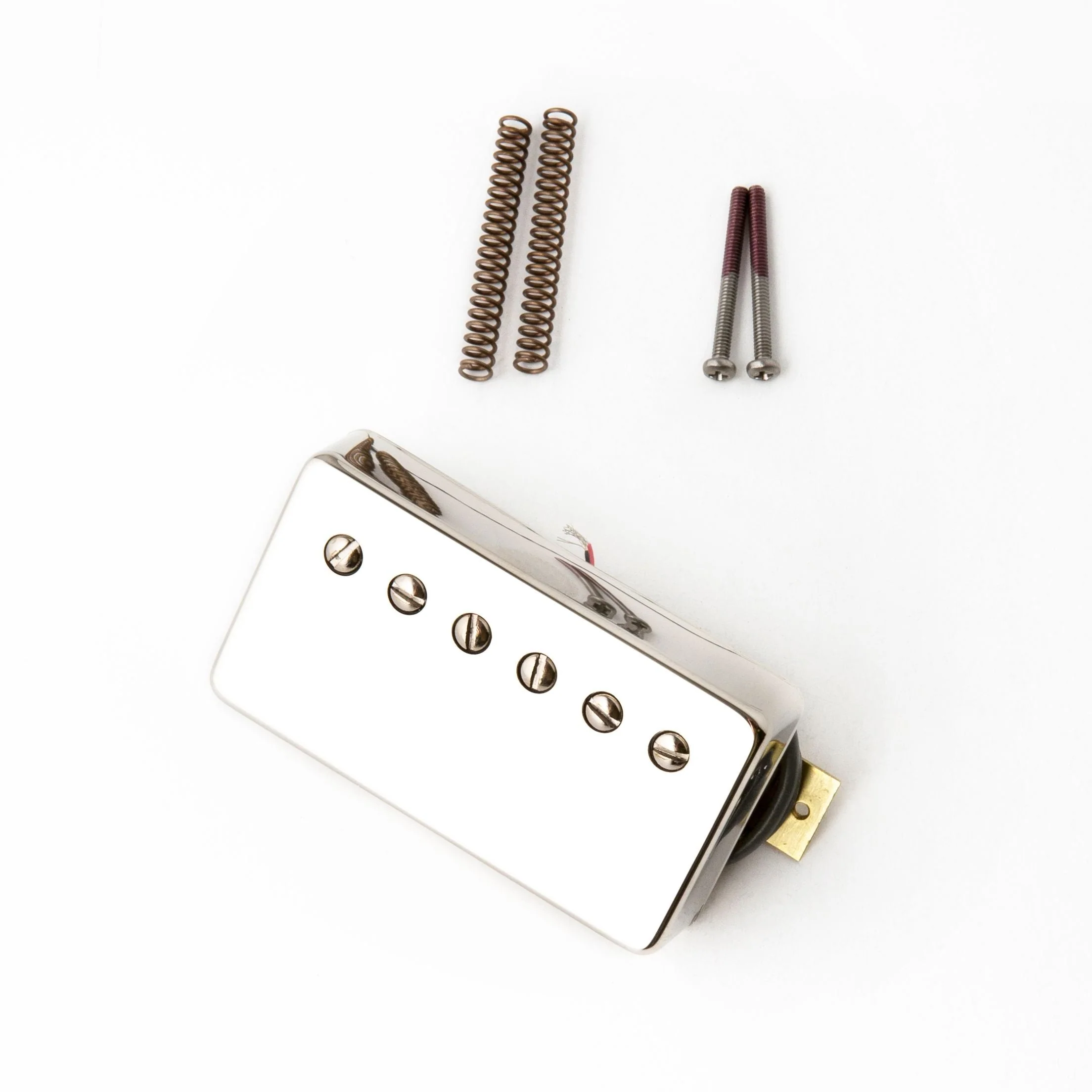 PRS - \M/ Treble Nickel Cover 101727 - Image 2