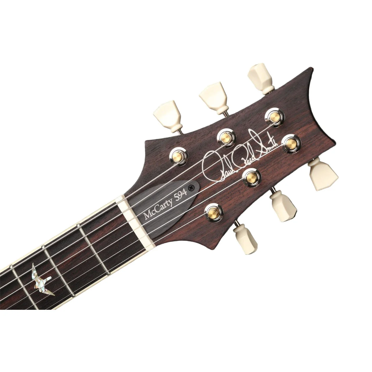 PRS - McCarty 594 - 2025 - Black Gold Wraparound Burst - Image 5