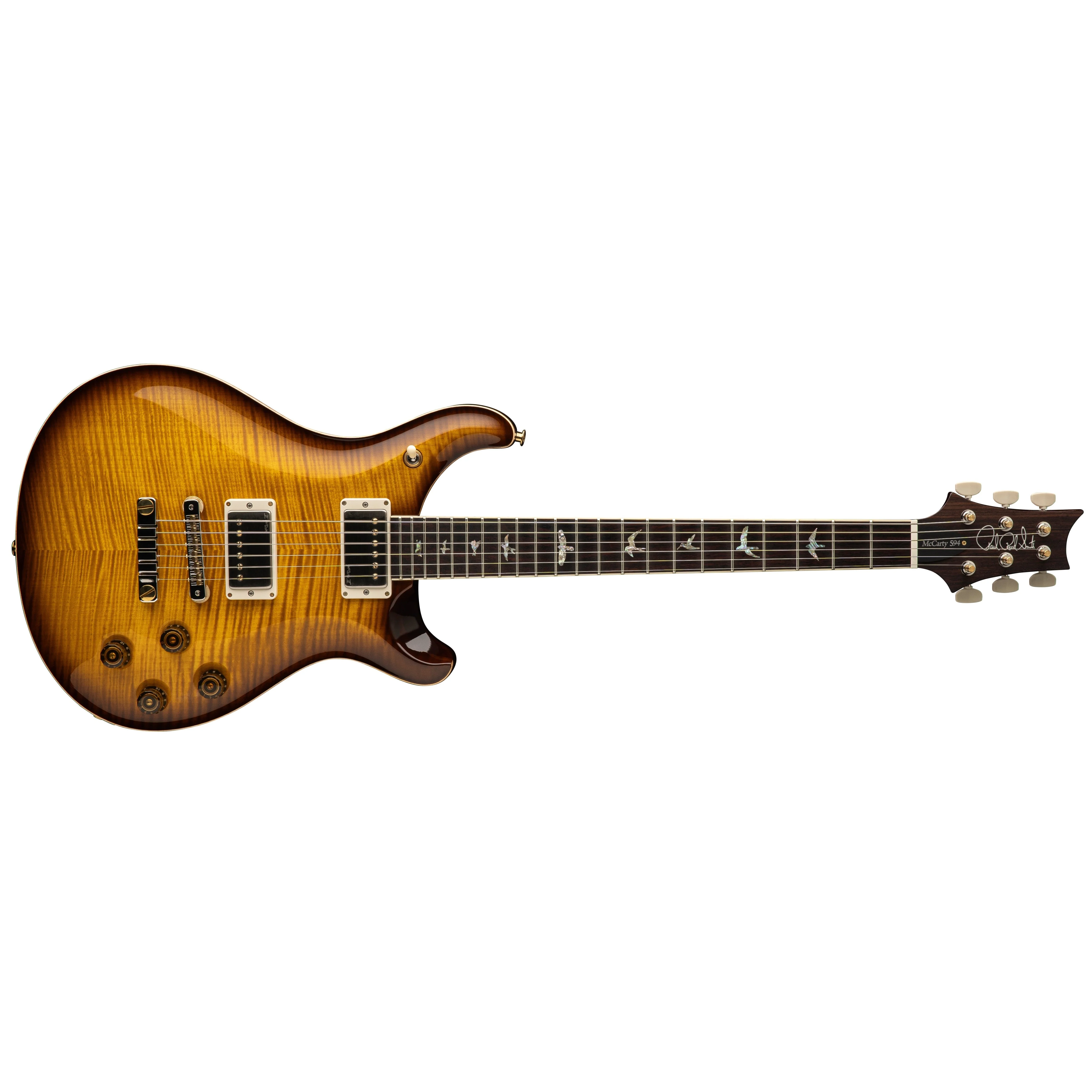 PRS - McCarty 594 - 2025 - McCarty Tobacco Sunburst