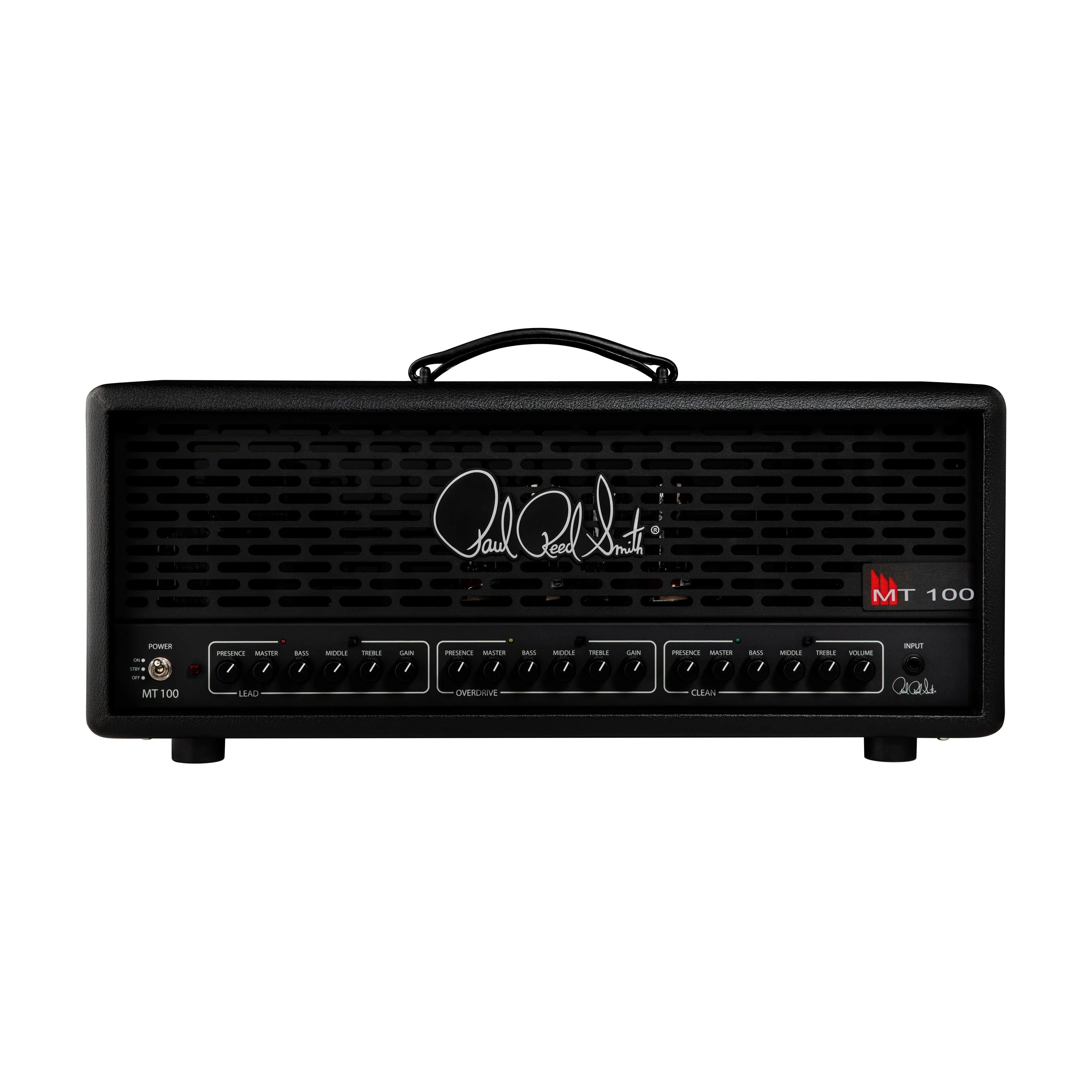 PRS - MT100 - 3 Channel - 100 Watt Head