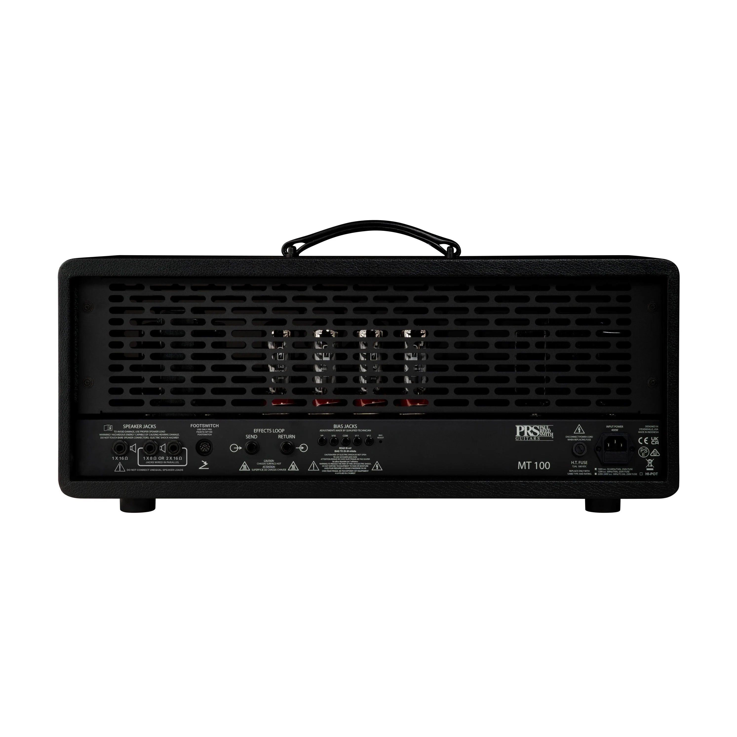 PRS - MT100 - 3 Channel - 100 Watt Head - Image 3