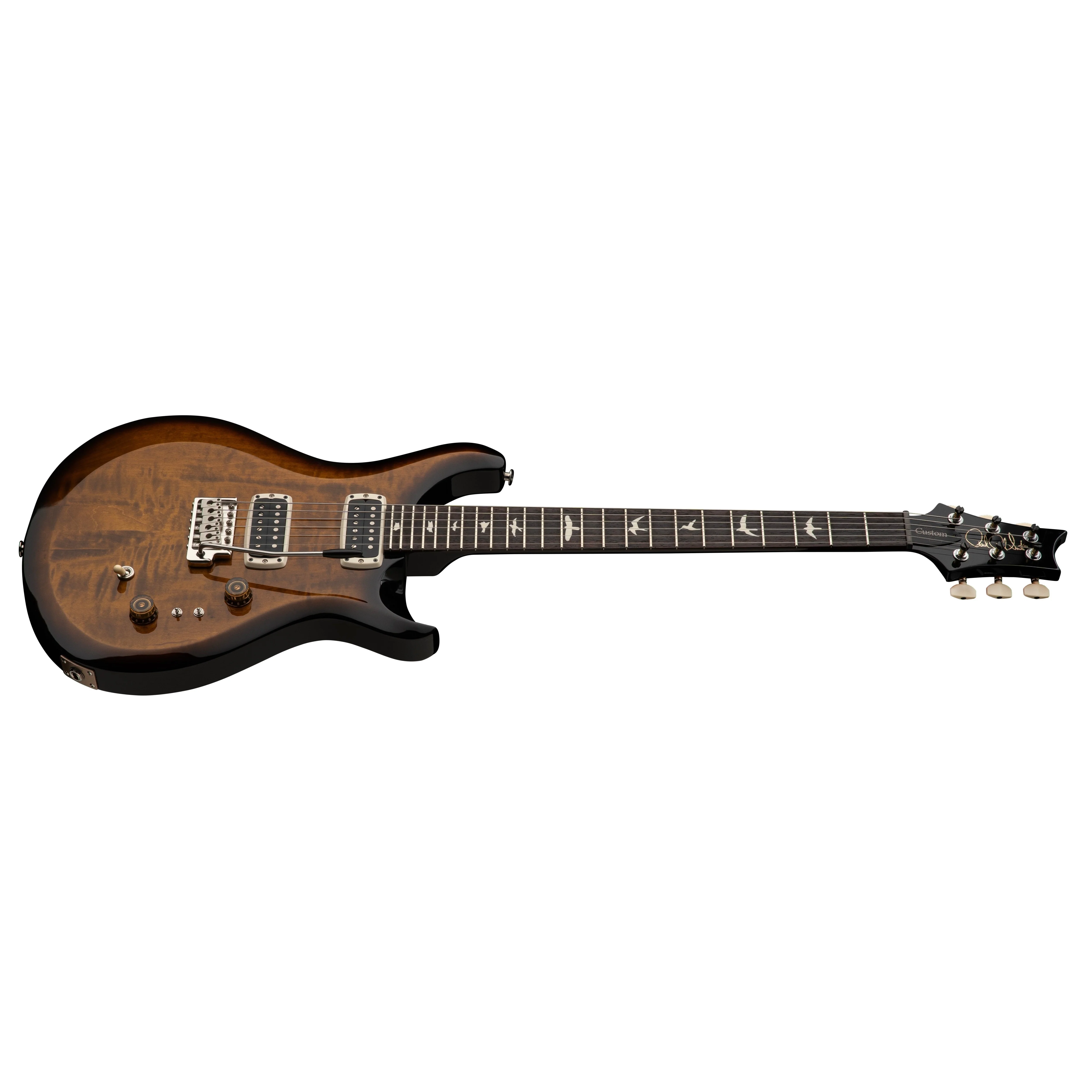 PRS - S2 Custom 24-08 - 2025 - Black Amber - Image 2