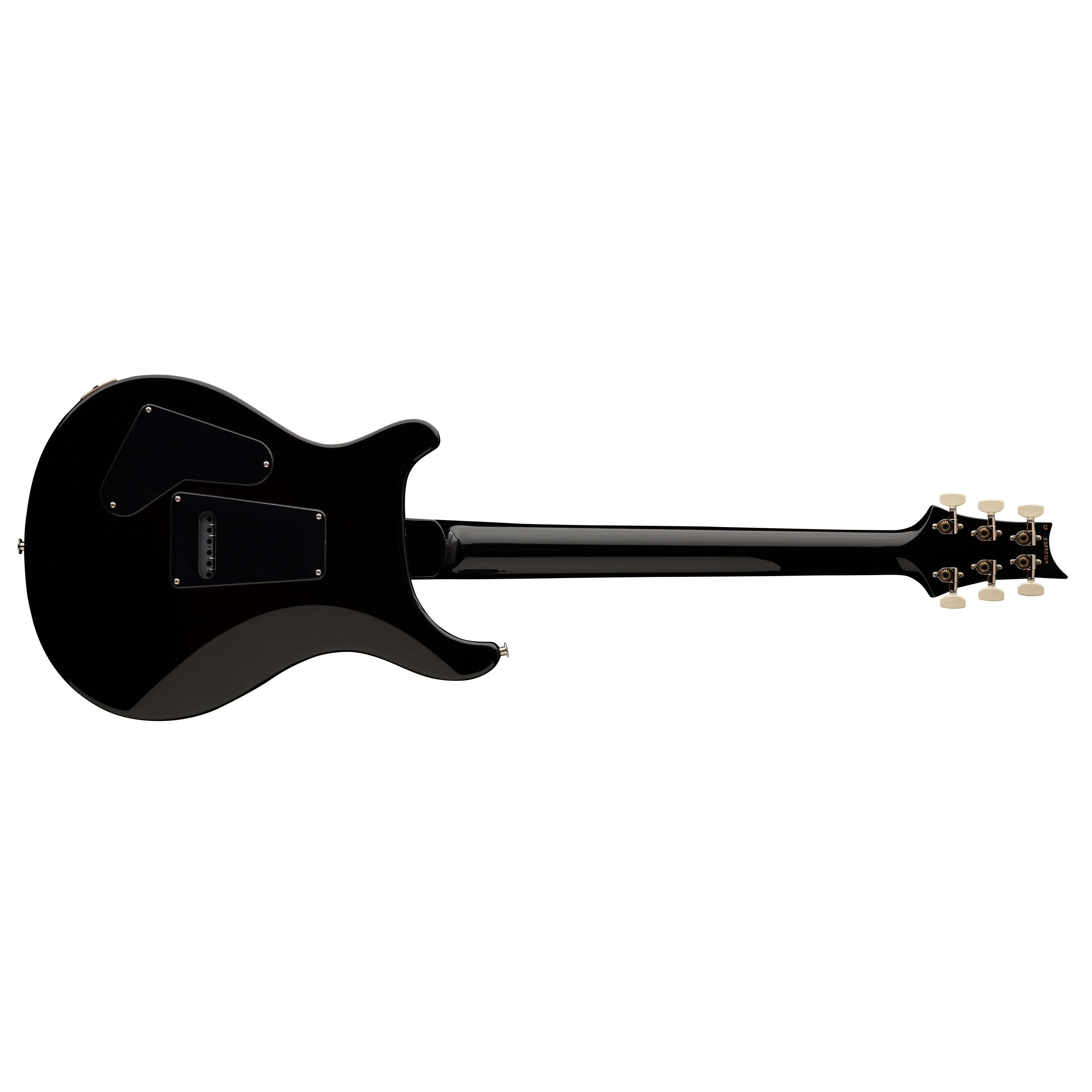 PRS - S2 Custom 24-08 - 2025 - Black Amber - Image 3