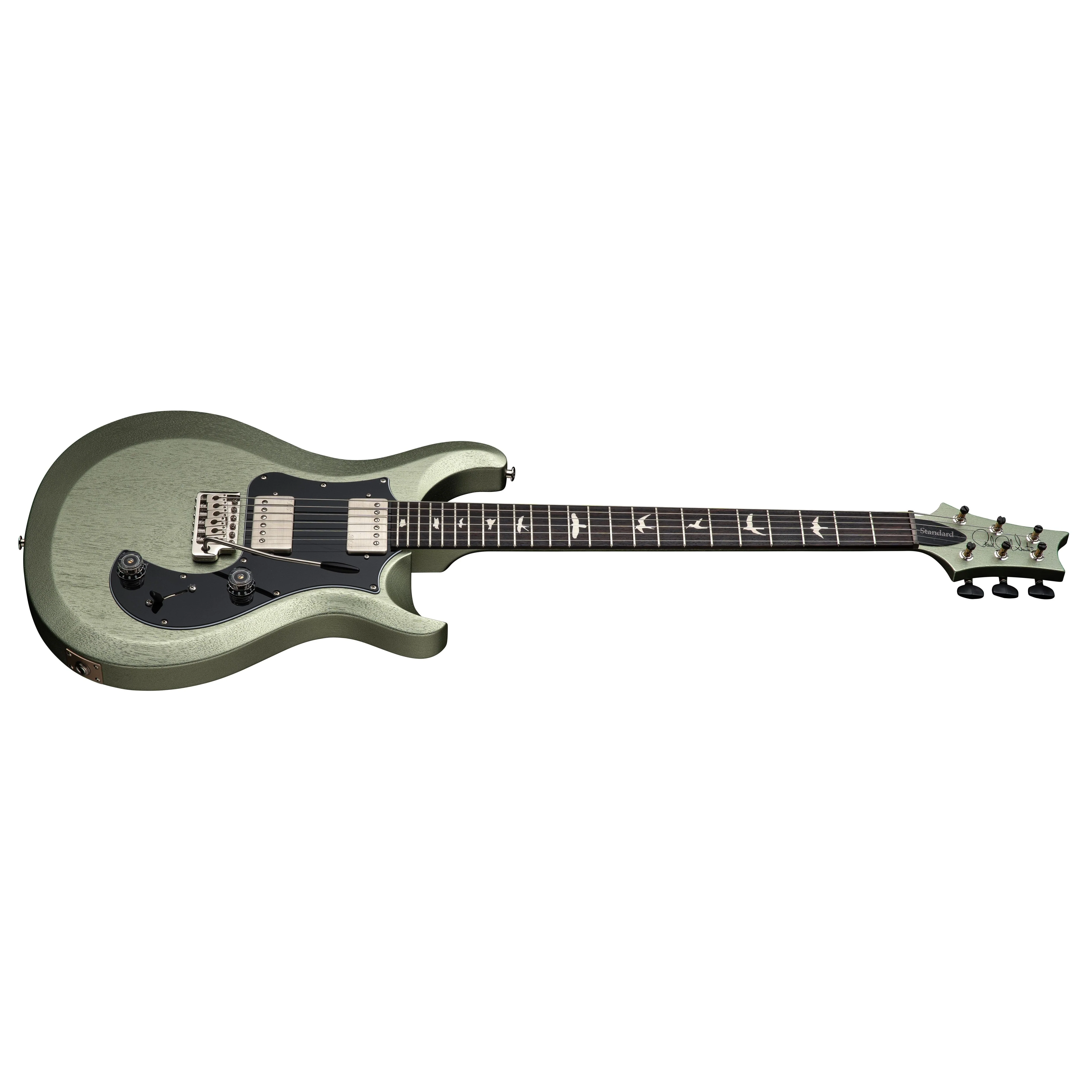 PRS - S2 Standard 24 Satin - 2025 - Mavis Mint Metallic - Image 2
