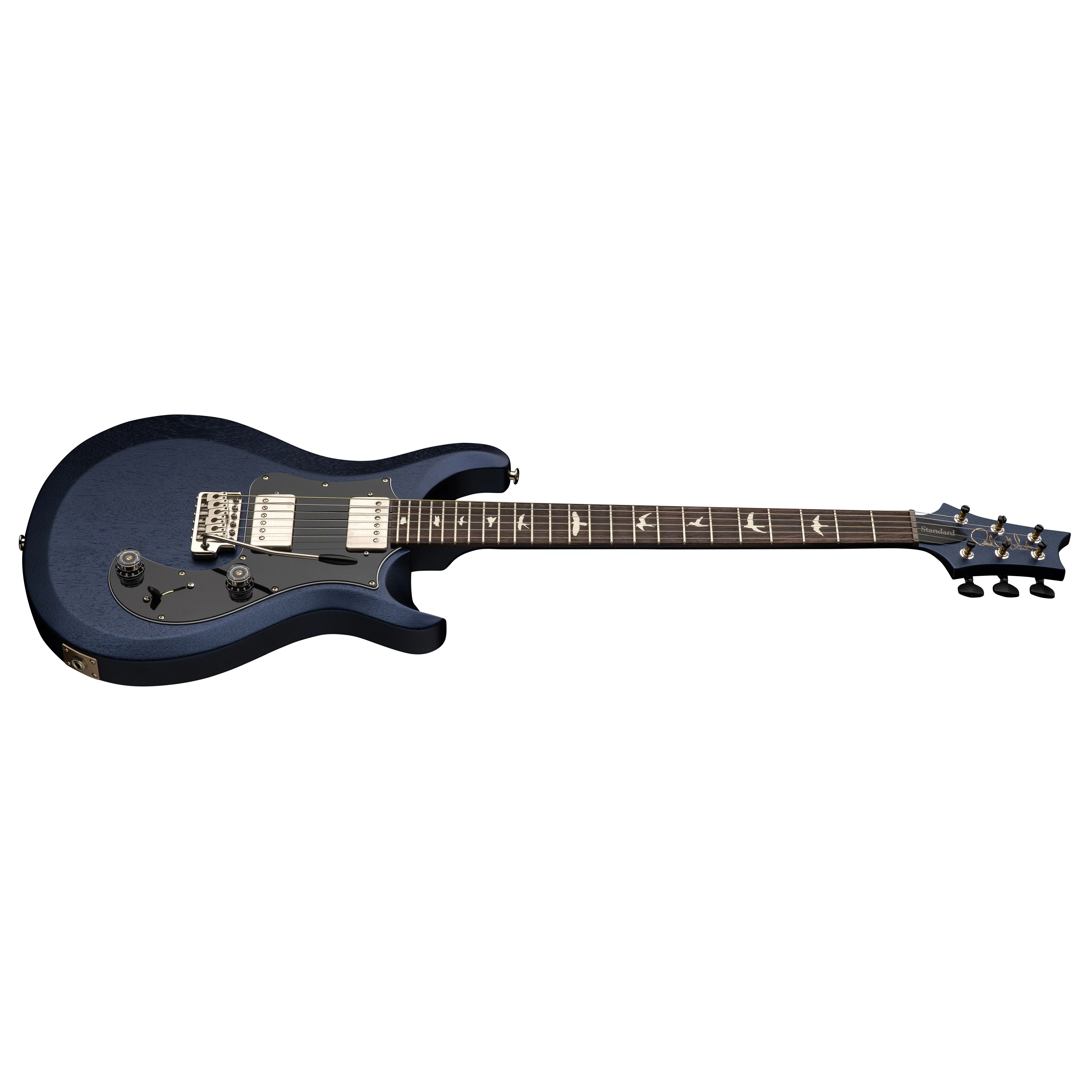 PRS - S2 Standard 24 Satin - 2025 - Metallic Midnight - Image 2