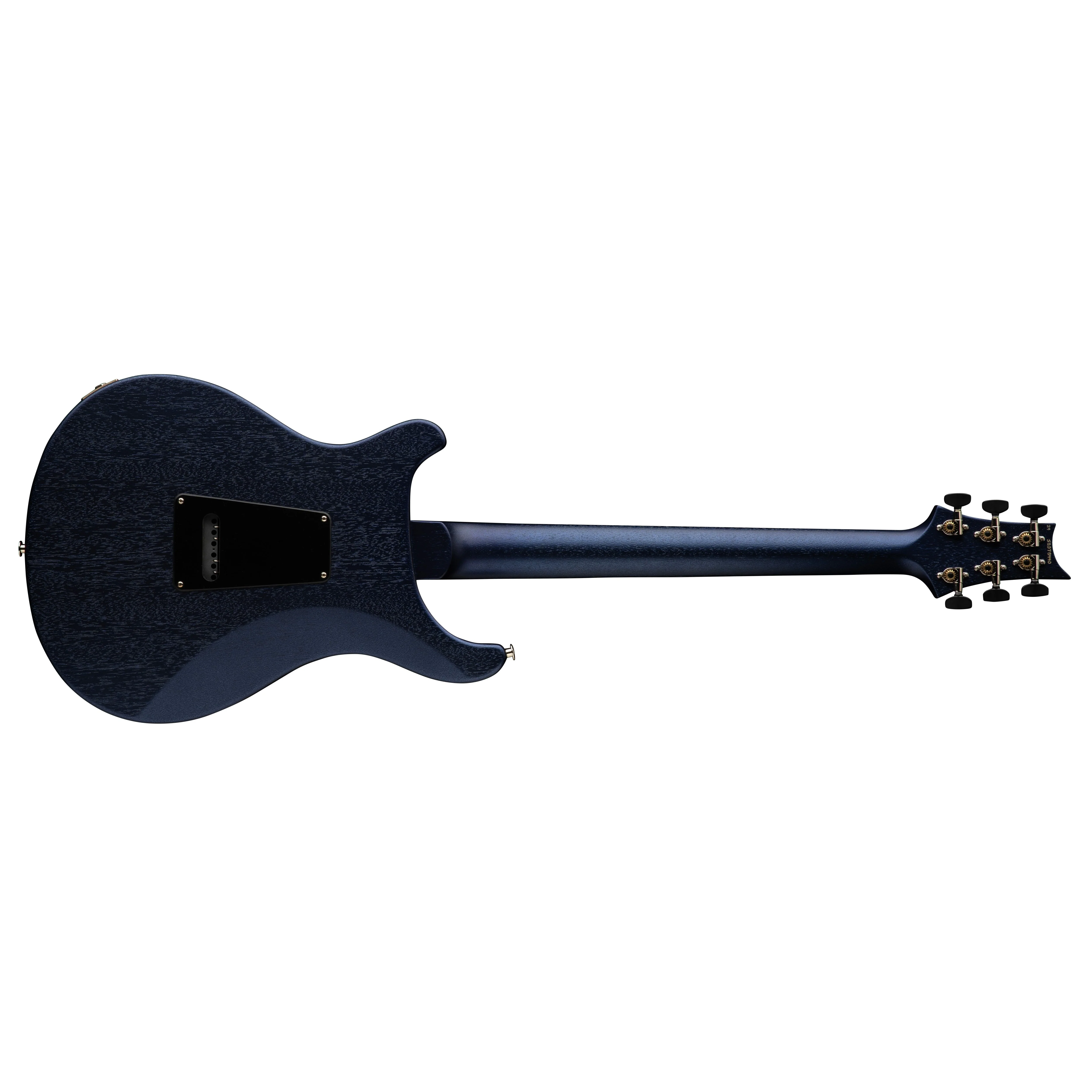 PRS - S2 Standard 24 Satin - 2025 - Metallic Midnight - Image 3