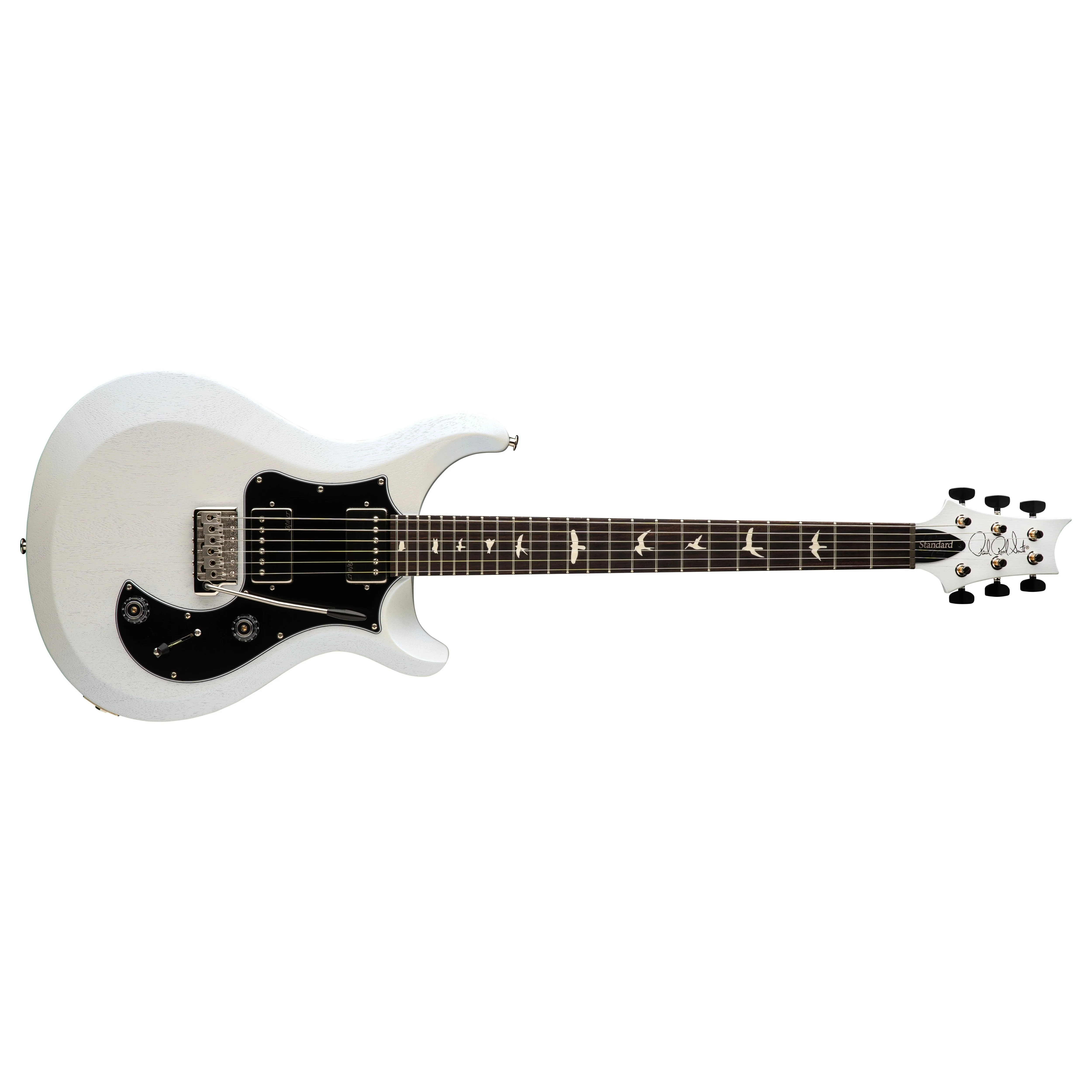 PRS - S2 Standard 24 Satin - 2025 - Pearl White