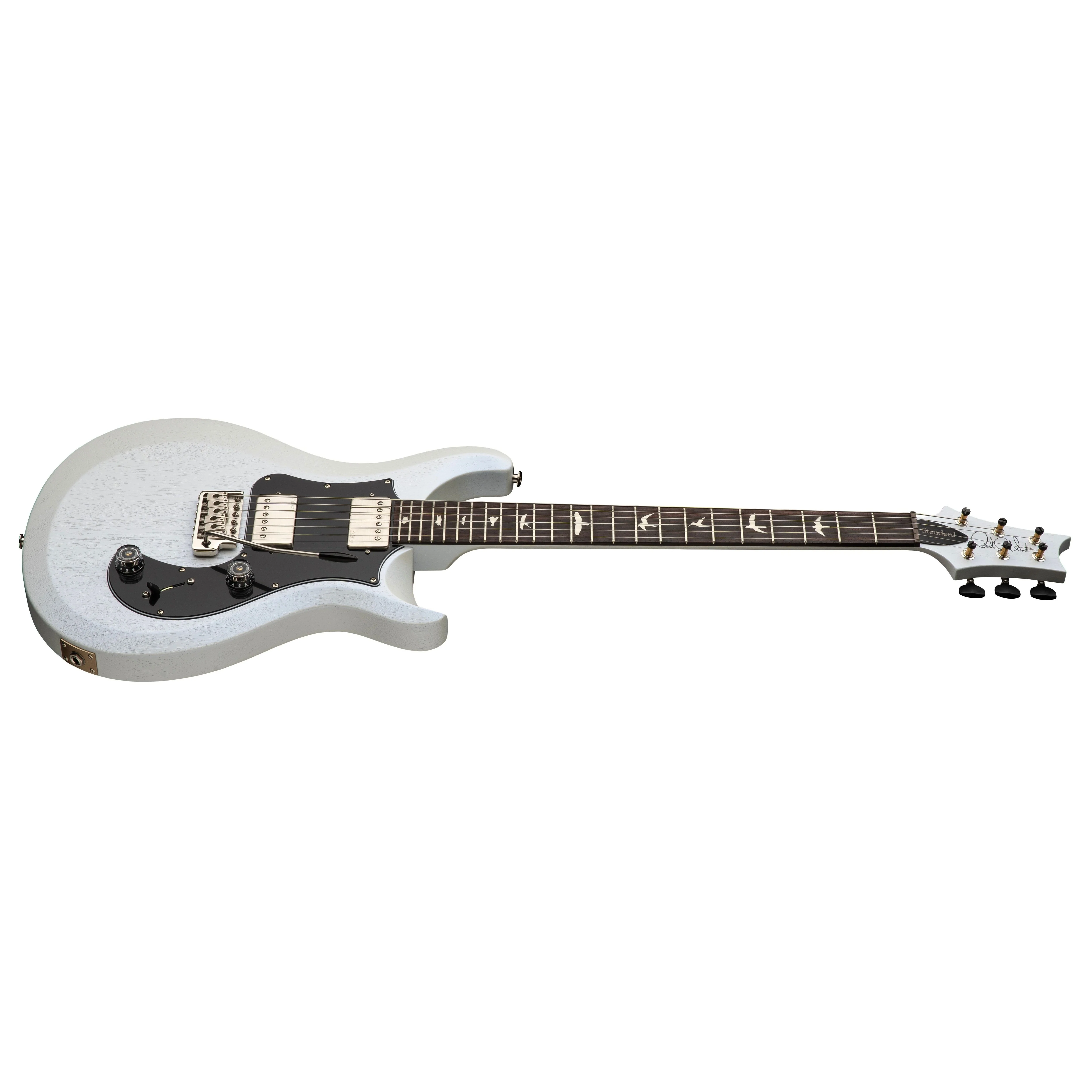 PRS - S2 Standard 24 Satin - 2025 - Pearl White - Image 2