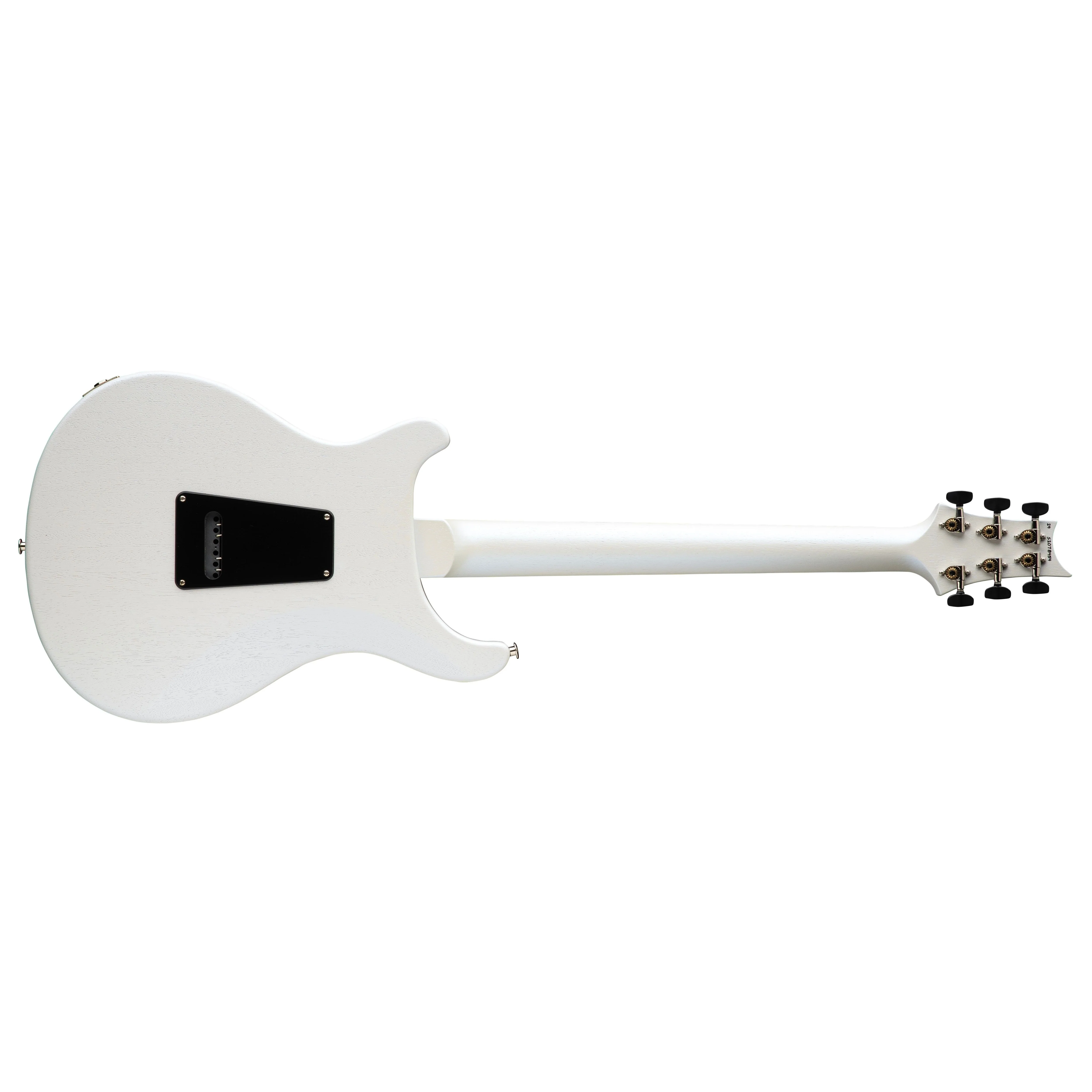 PRS - S2 Standard 24 Satin - 2025 - Pearl White - Image 3