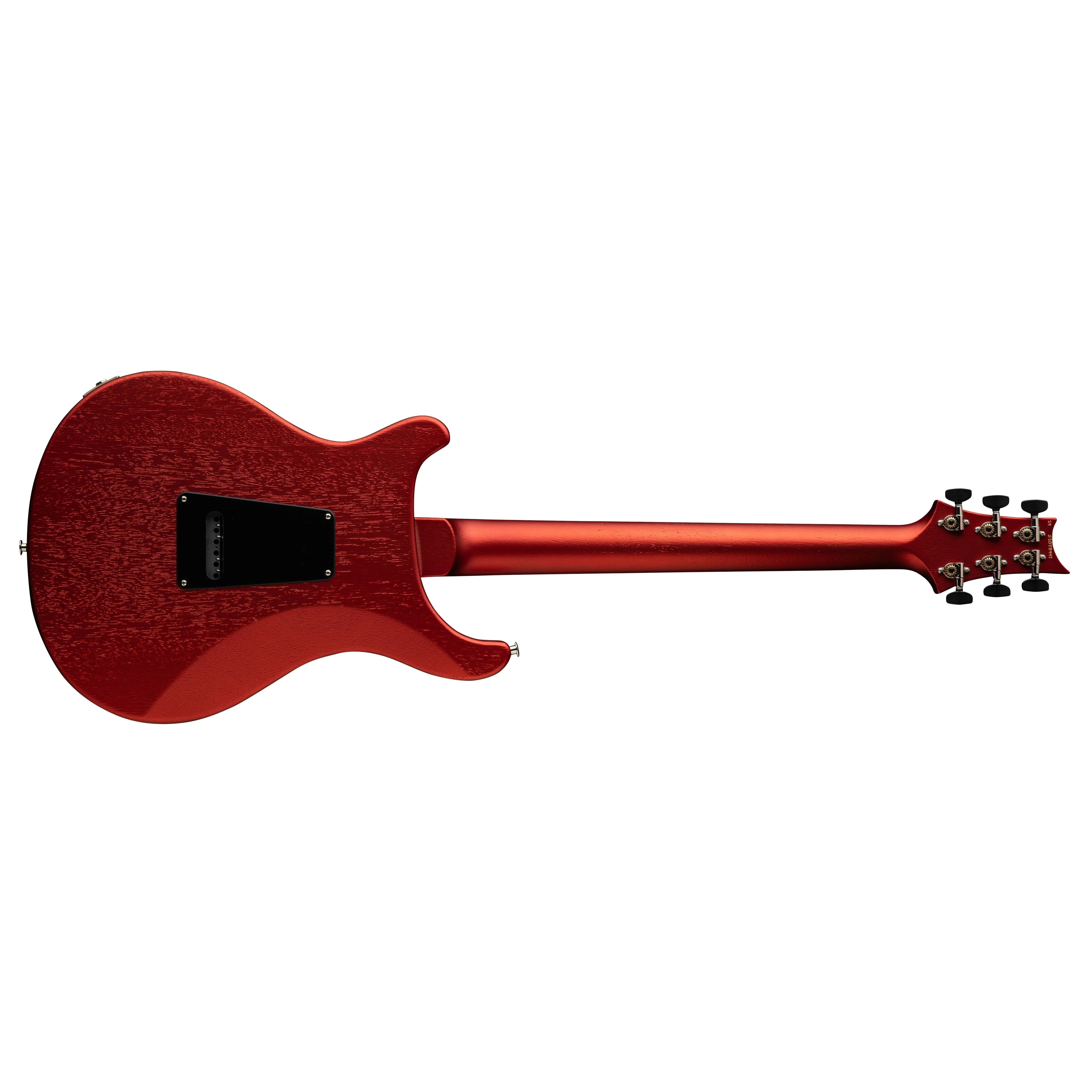 PRS - S2 Standard 24 Satin - 2025 - Red Apple Metallic - Image 3
