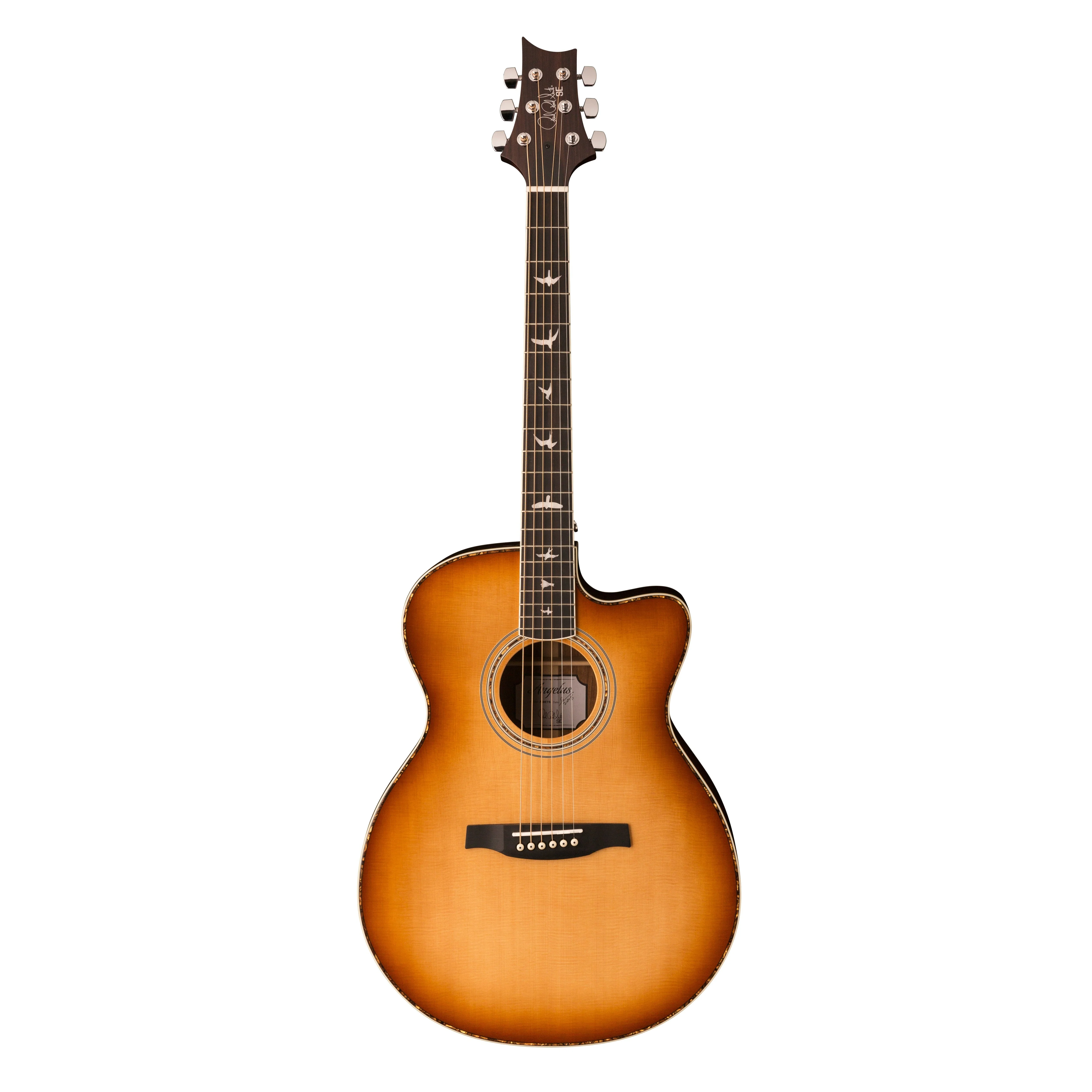 PRS - SE A40E - 2025 - Tobacco Sunburst