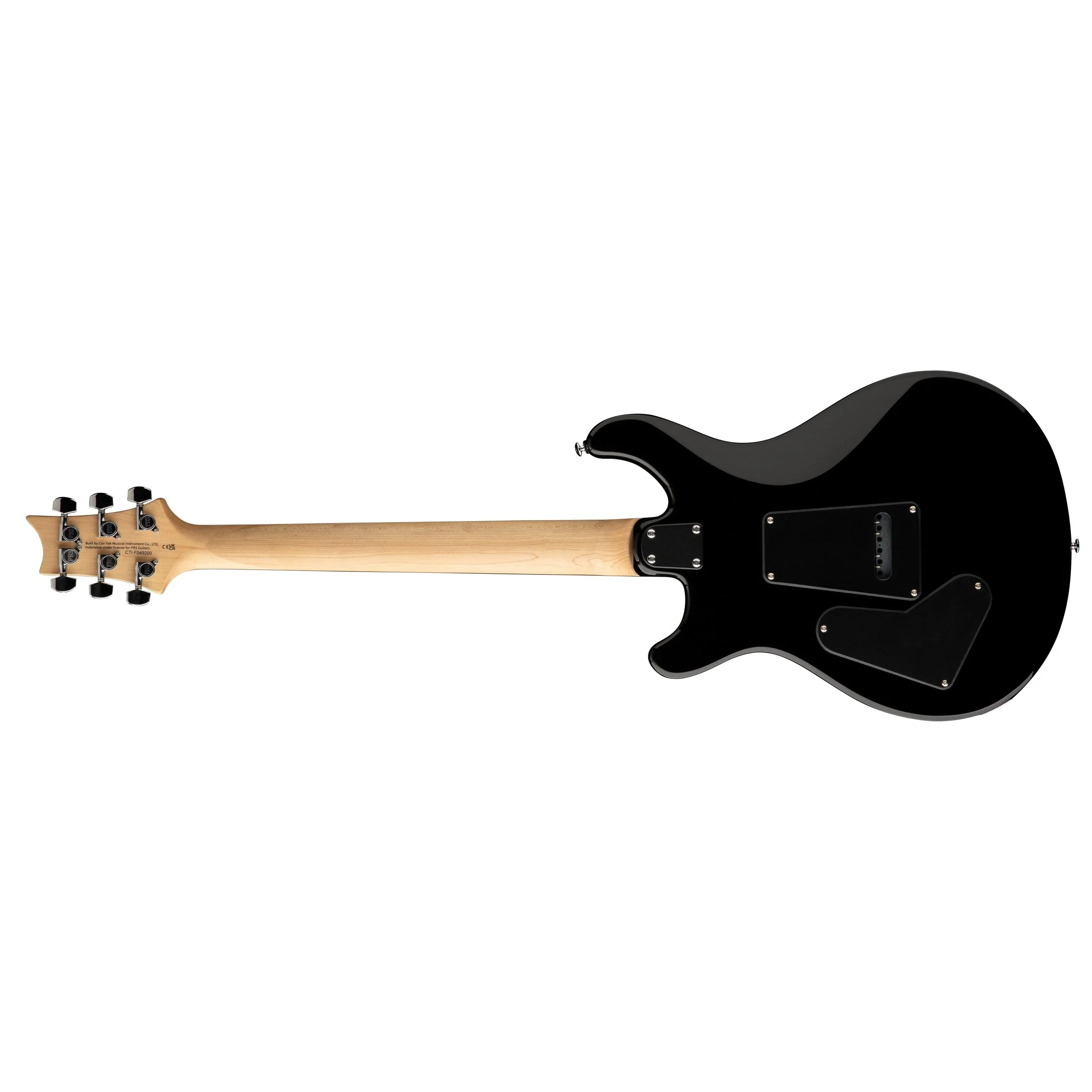 PRS - SE CE24  - Black Cherry - CE44BU - Image 3