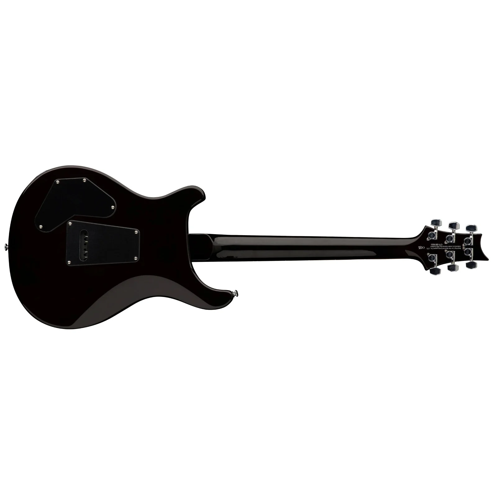 PRS - SE DGT Gold Top Moons DGM22GT - Image 3