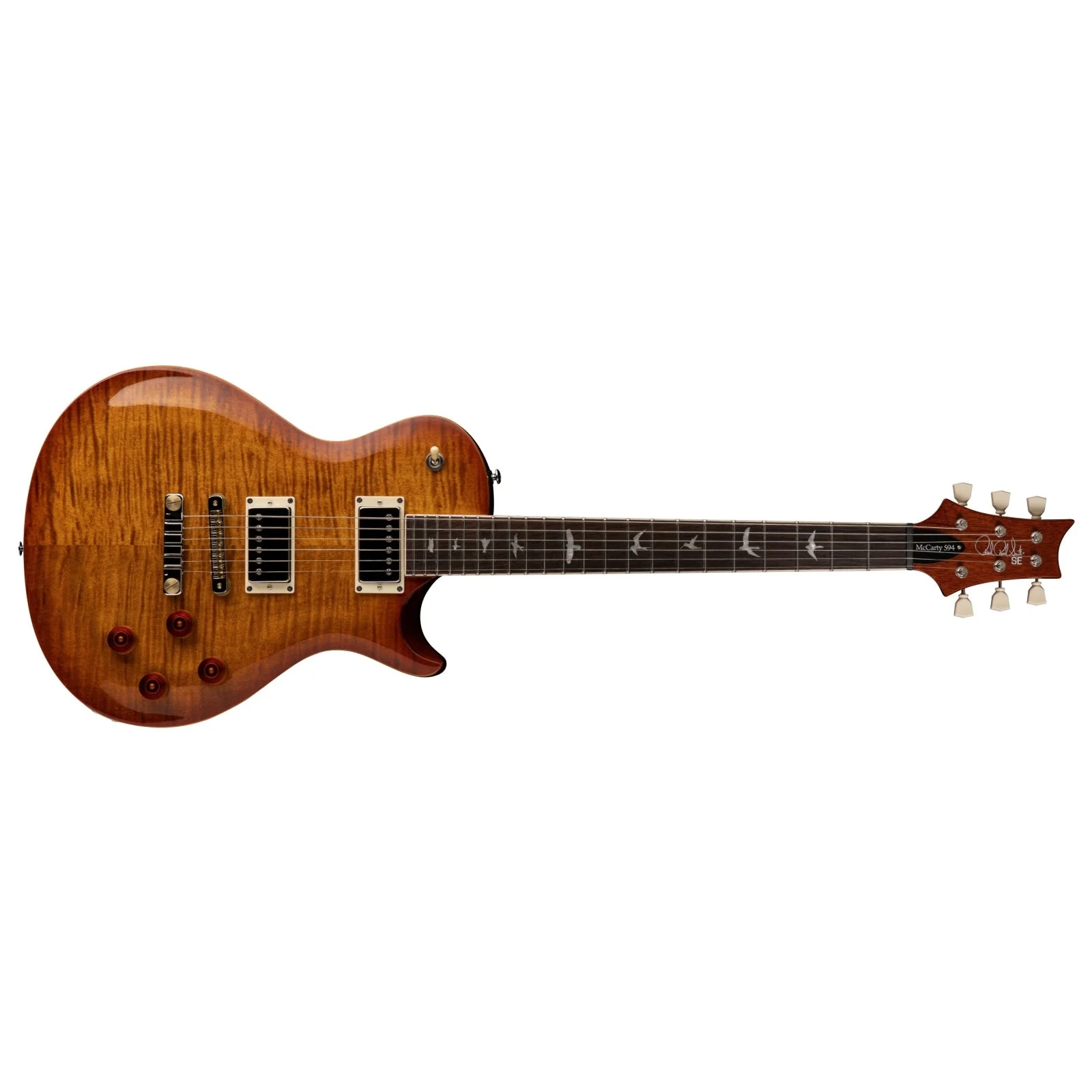 PRS - SE McCarty 594 Singlecut Vintage Sunburst S522VS