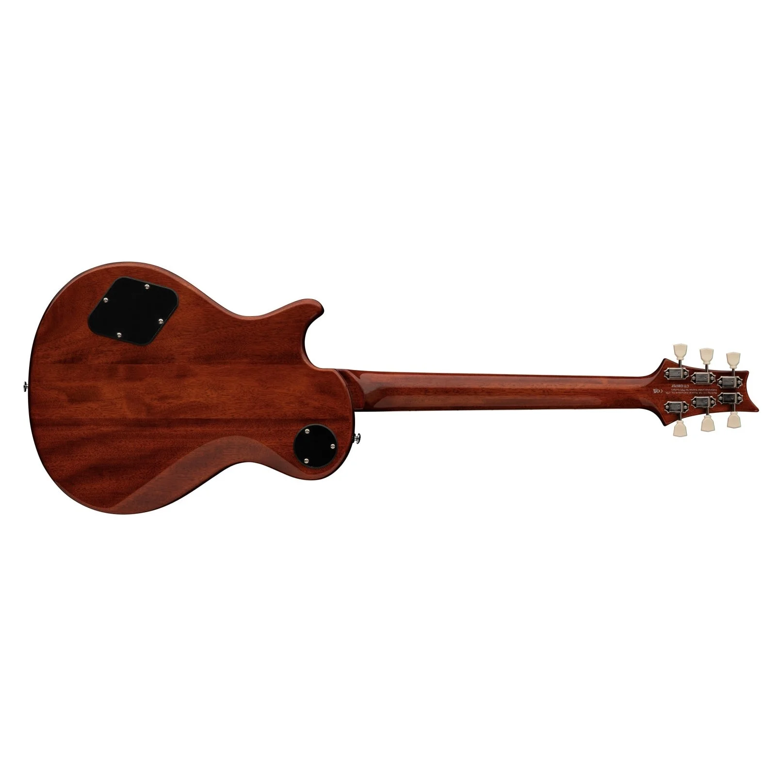 PRS - SE McCarty 594 Singlecut Vintage Sunburst S522VS - Image 3