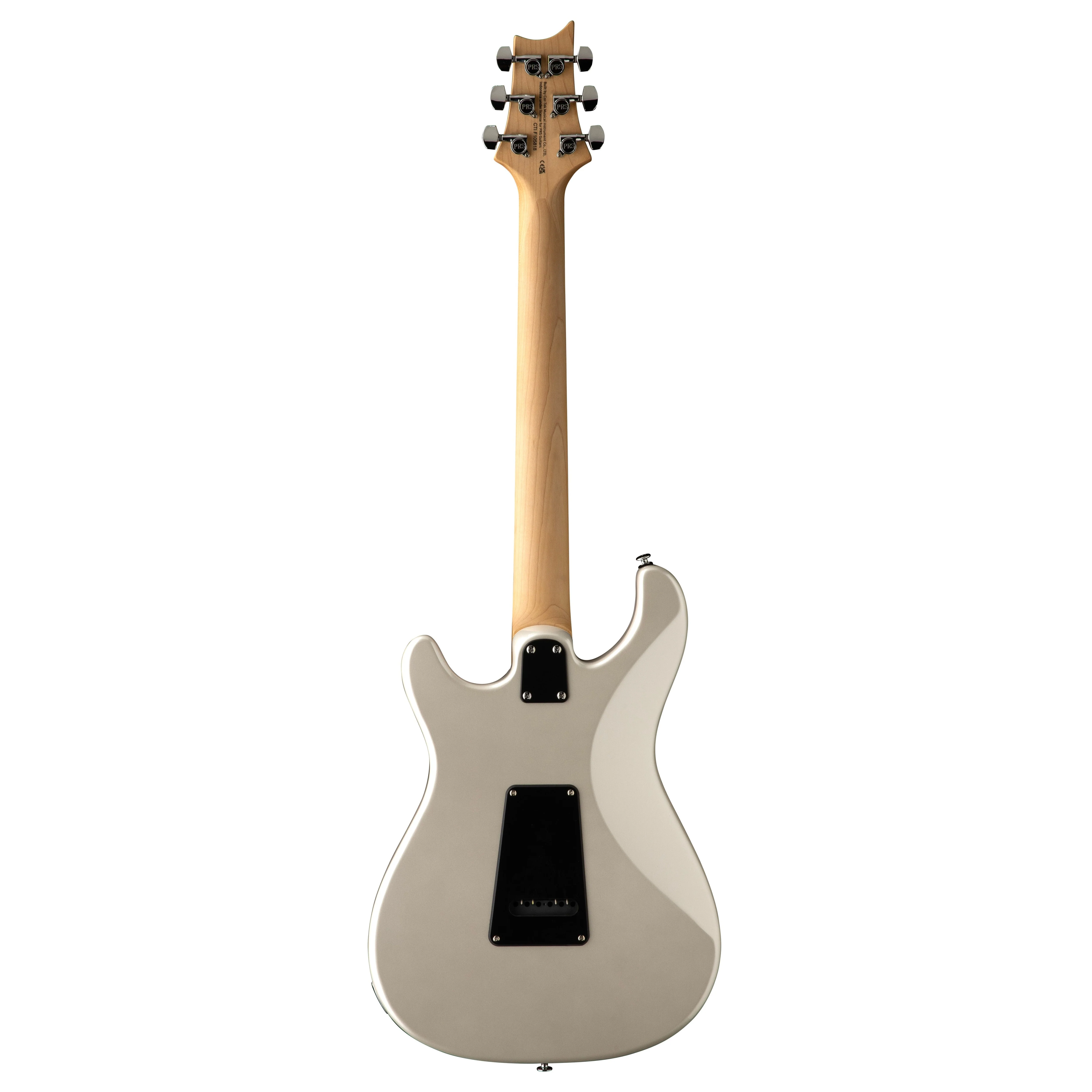 PRS - SE NF3 - Maple Fretboard - Pearl White - NF3MWP - Image 3