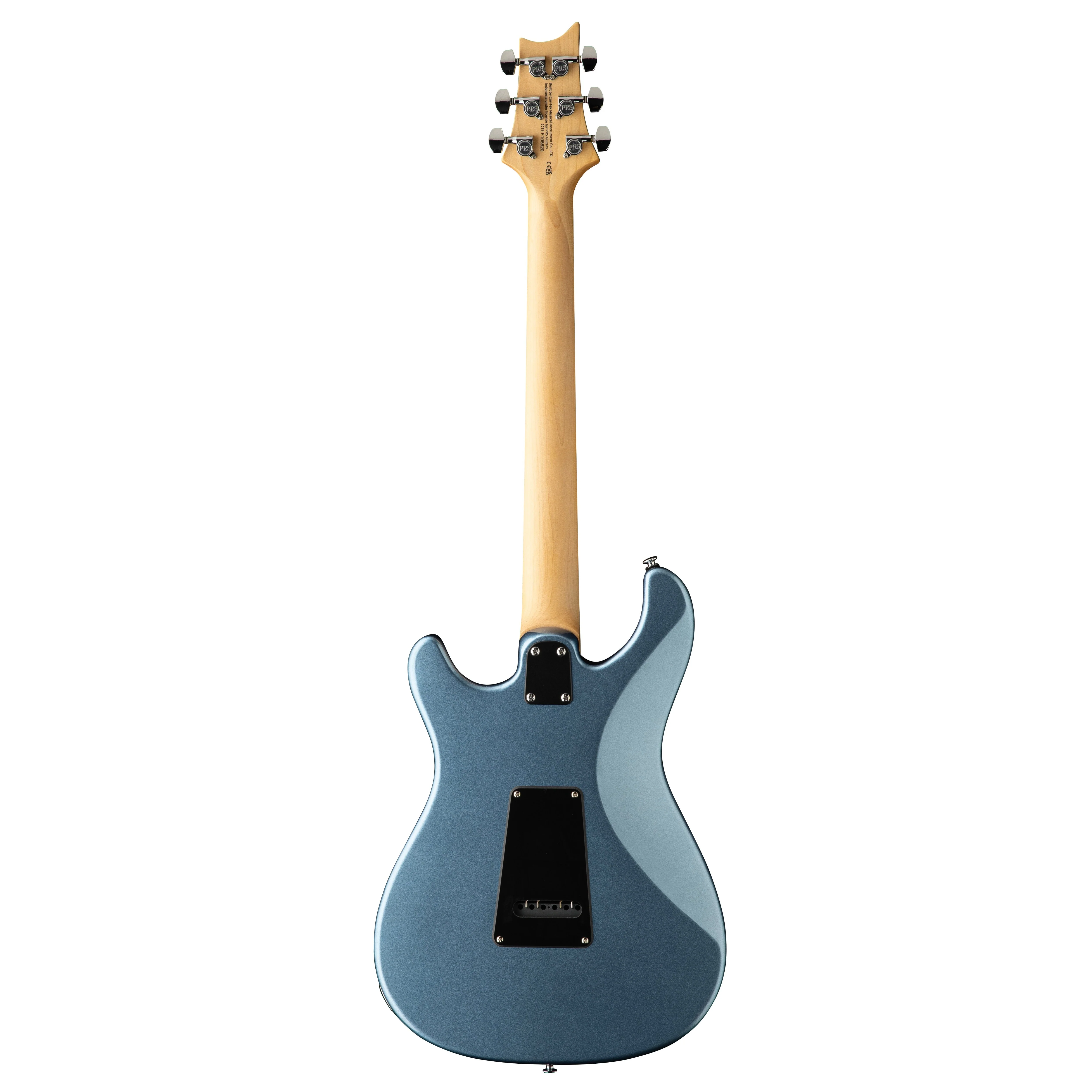 PRS - SE NF3 - Rosewood Fretboard - Ice Blue Metallic NF3RIM - Image 3
