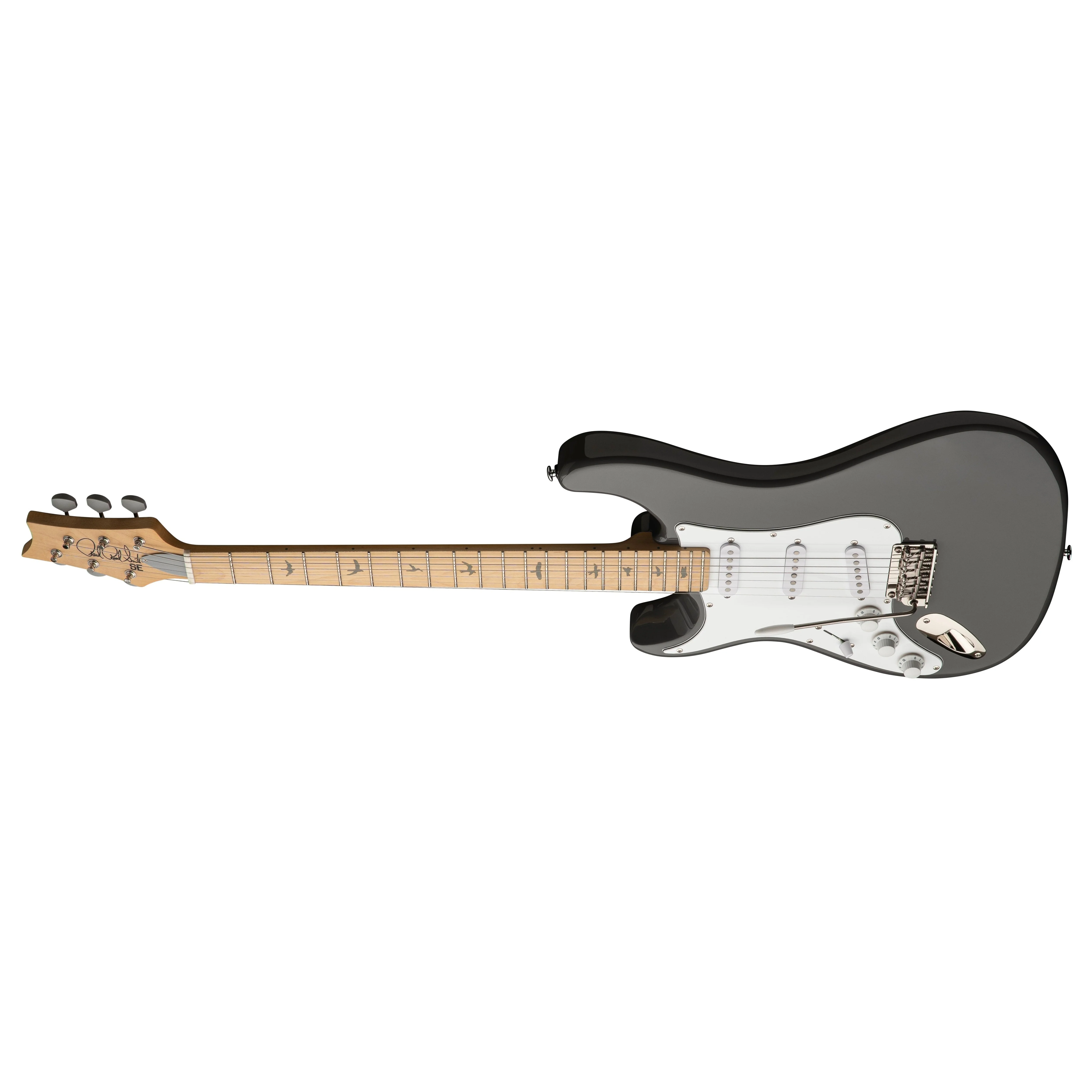 PRS - SE Silver Sky Maple - Left-Handed - 2025 - Overland Gray - Image 2