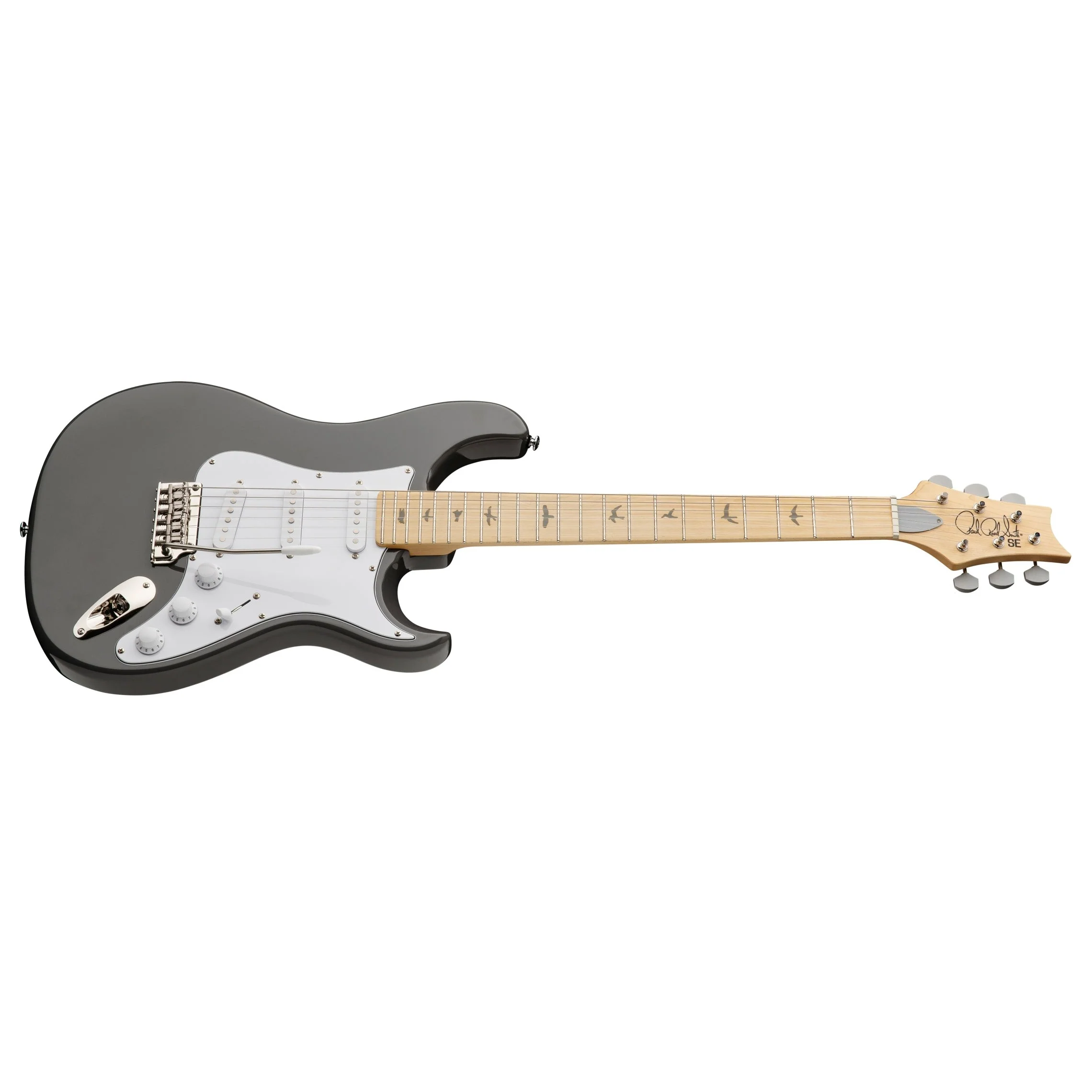 PRS - SE Silver Sky Maple   - Overland Gray - 5J - Image 2