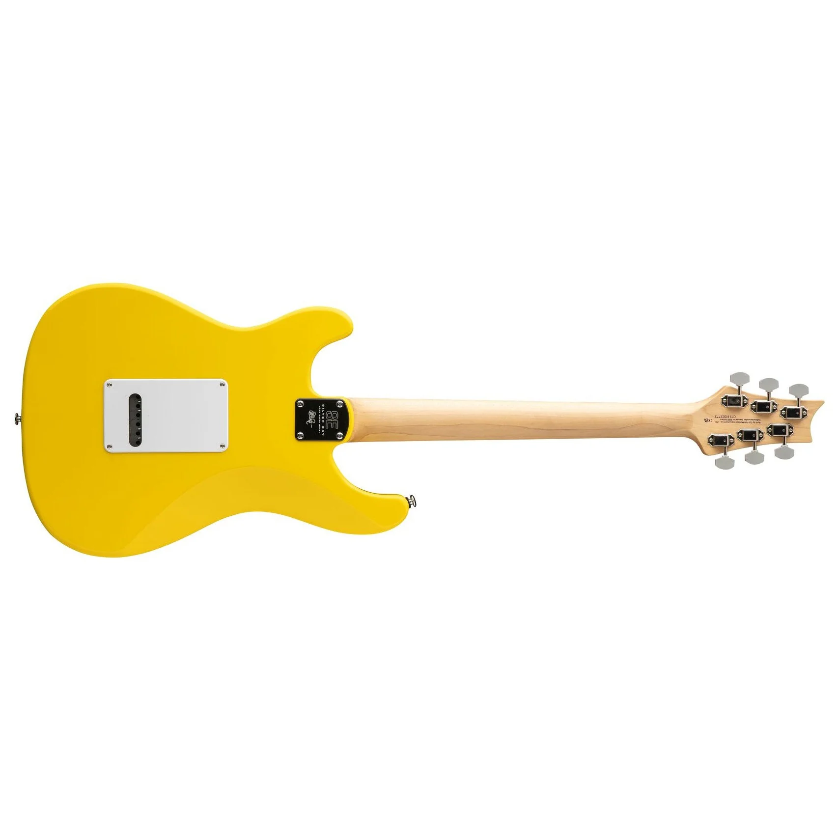 PRS - SE Silver Sky Rosewood Electric Guitar - 2025 - Dandy Lion - Image 3