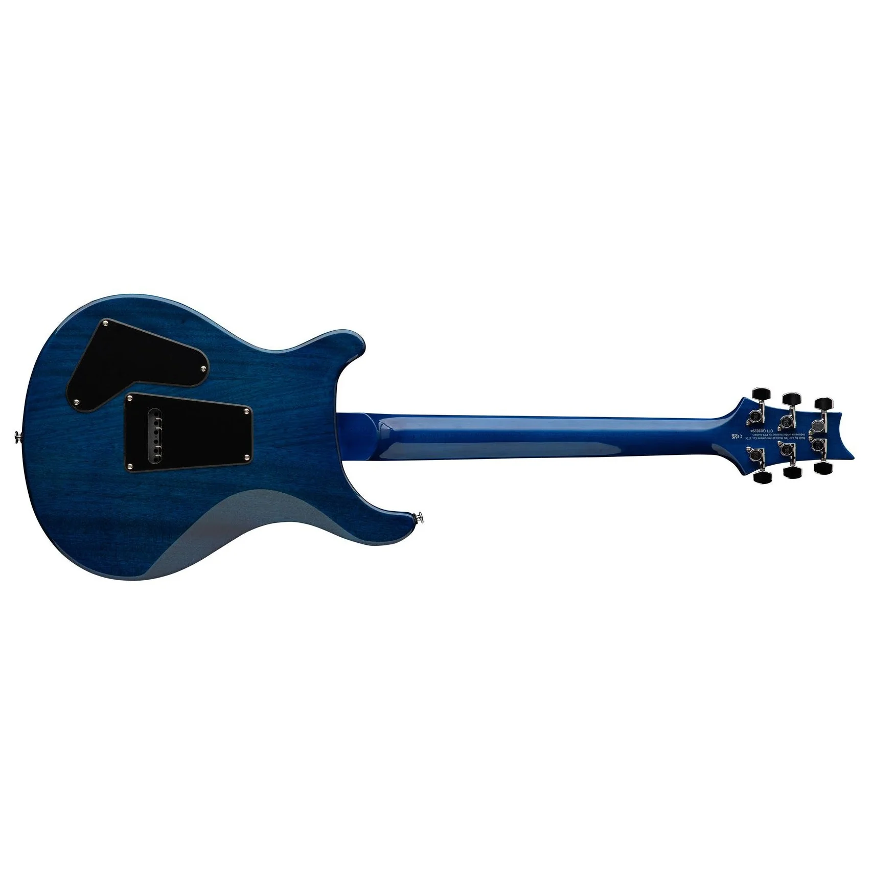 PRS - SE Studio Electric Guitar - 2025 - Lake Blue - Image 3
