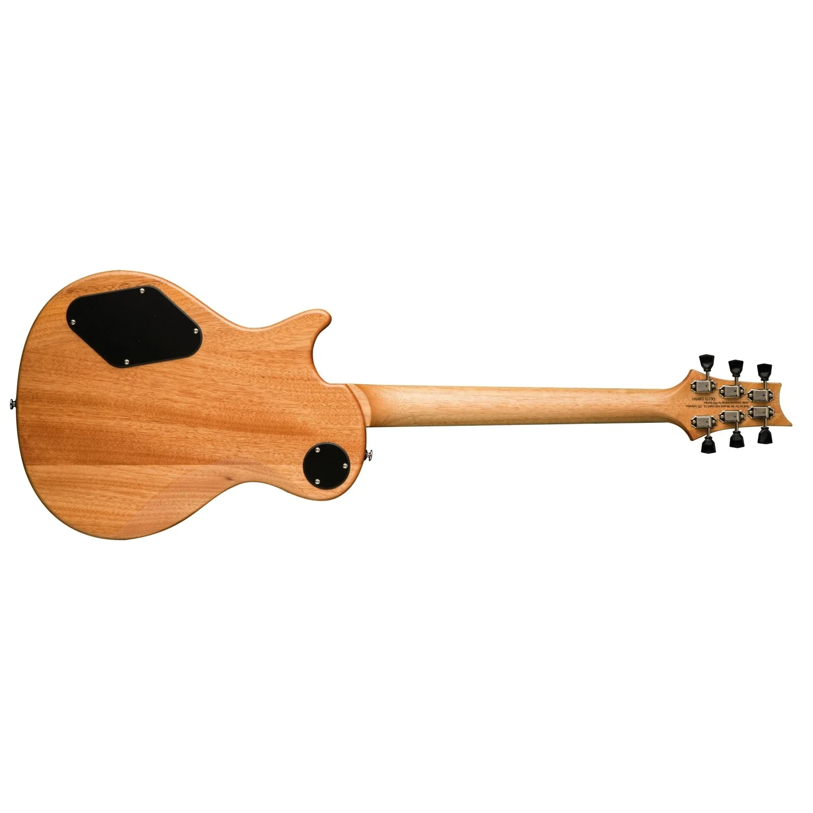 PRS - SE Zach Myers 594 - Myers Blue ZM33MC - Image 3