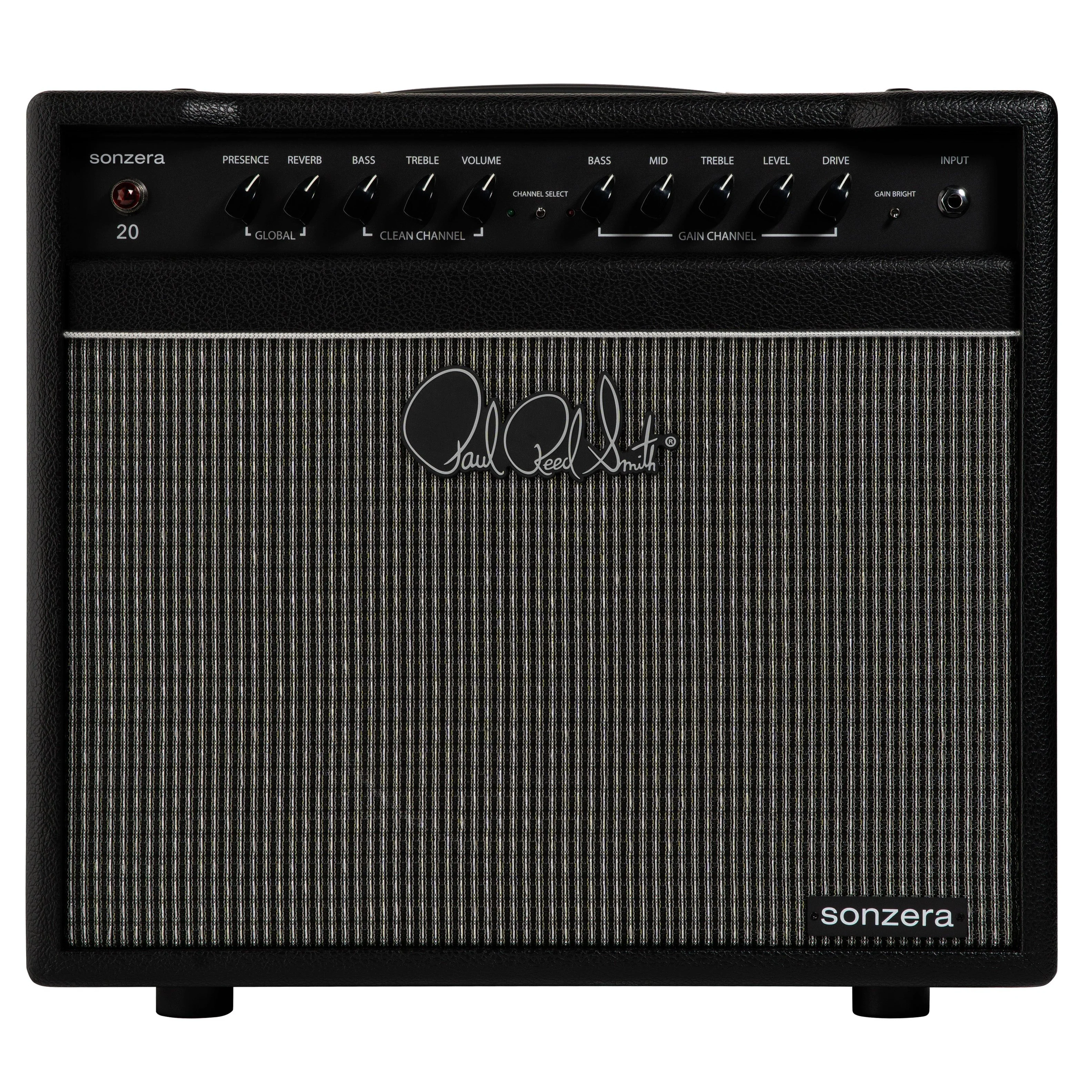 PRS - Sonzera 20 - 2 Channel 20watt 1x12 Tube Combo 108452