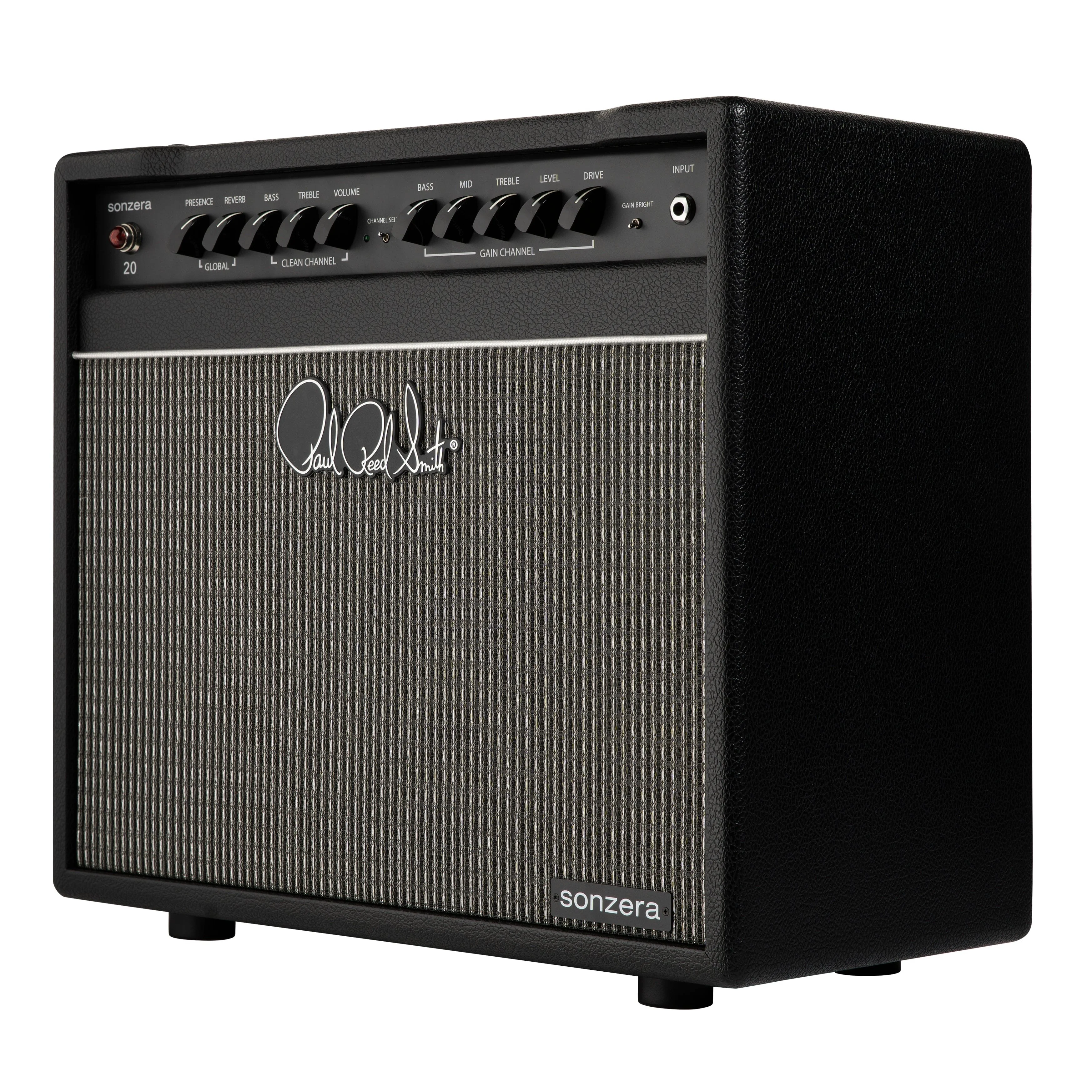 PRS - Sonzera 20 - 2 Channel 20watt 1x12 Tube Combo 108452 - Image 2