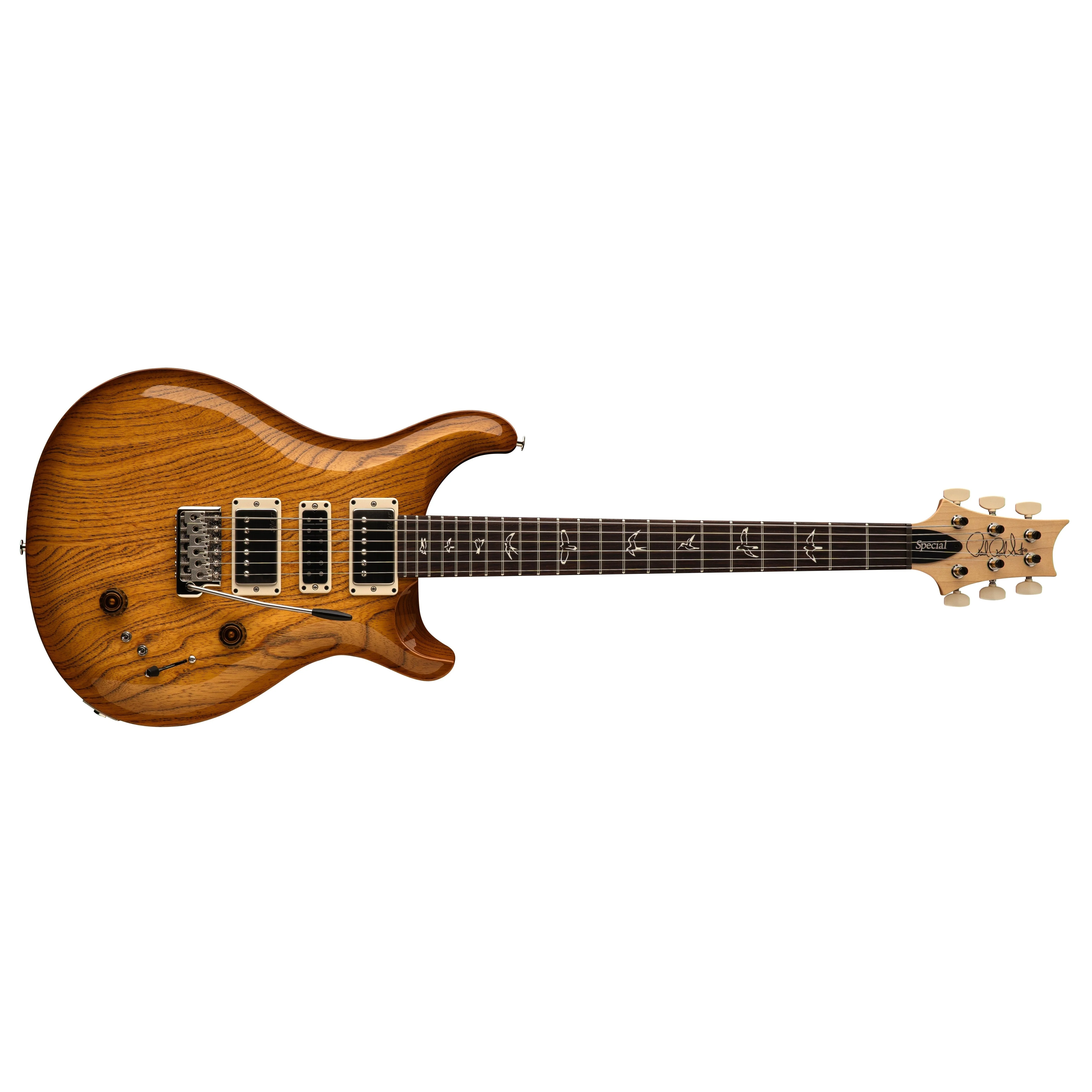 PRS - Swamp Ash Special - 2025 - Vintage Natural