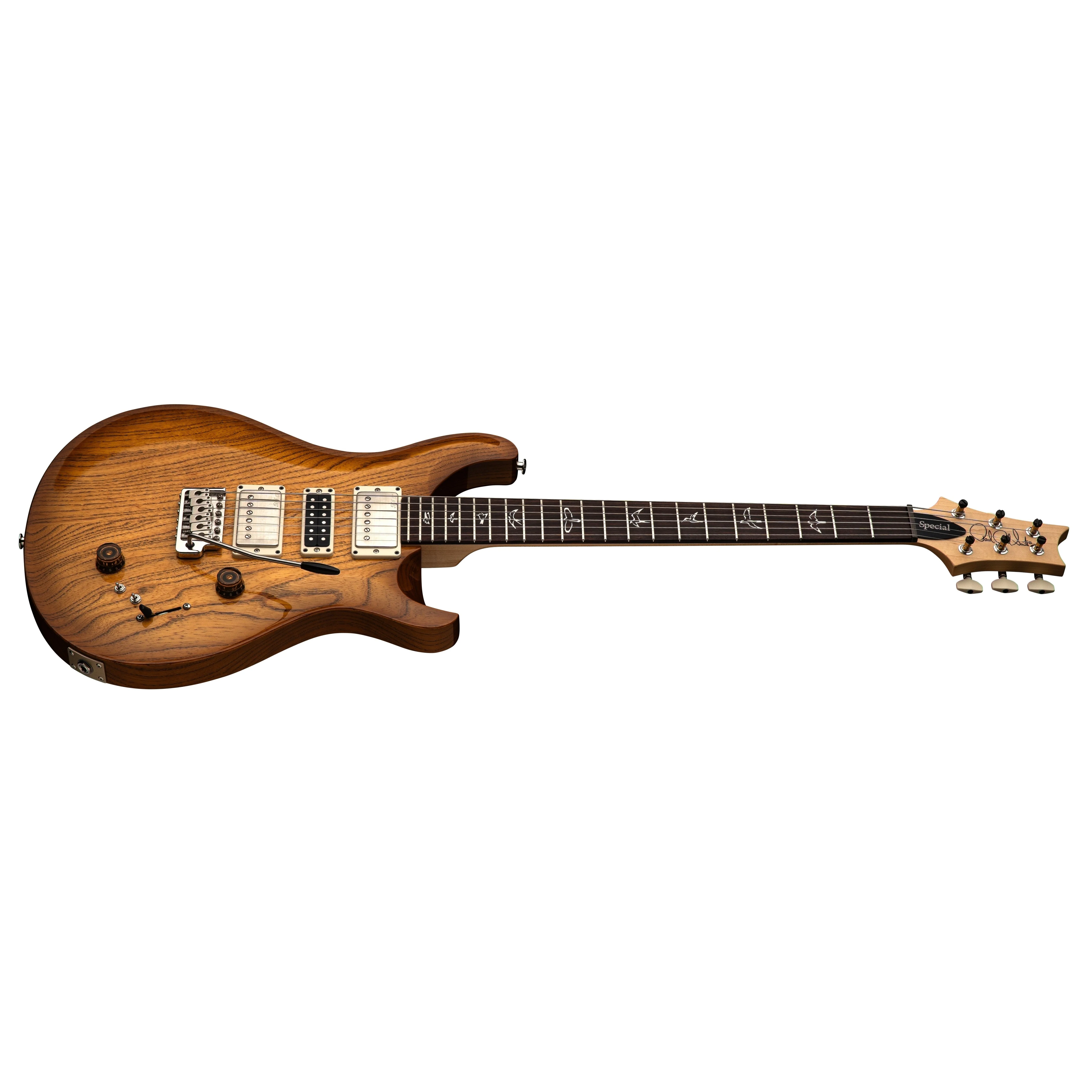 PRS - Swamp Ash Special - 2025 - Vintage Natural - Image 2
